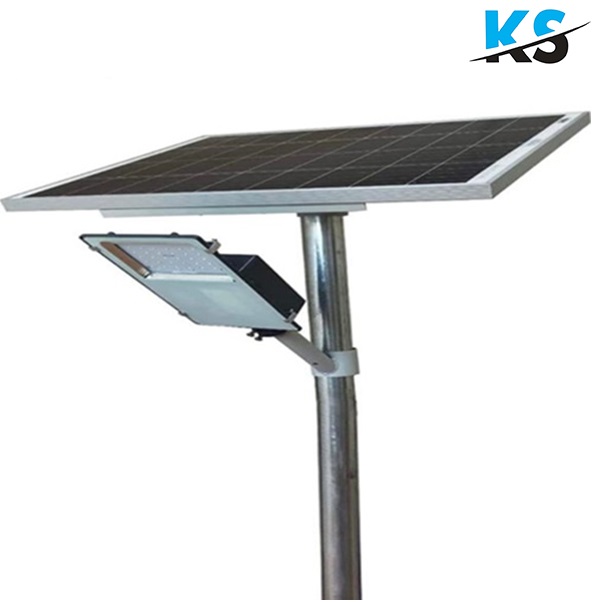 all in one street light