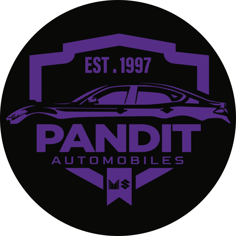 pandit automobile logo