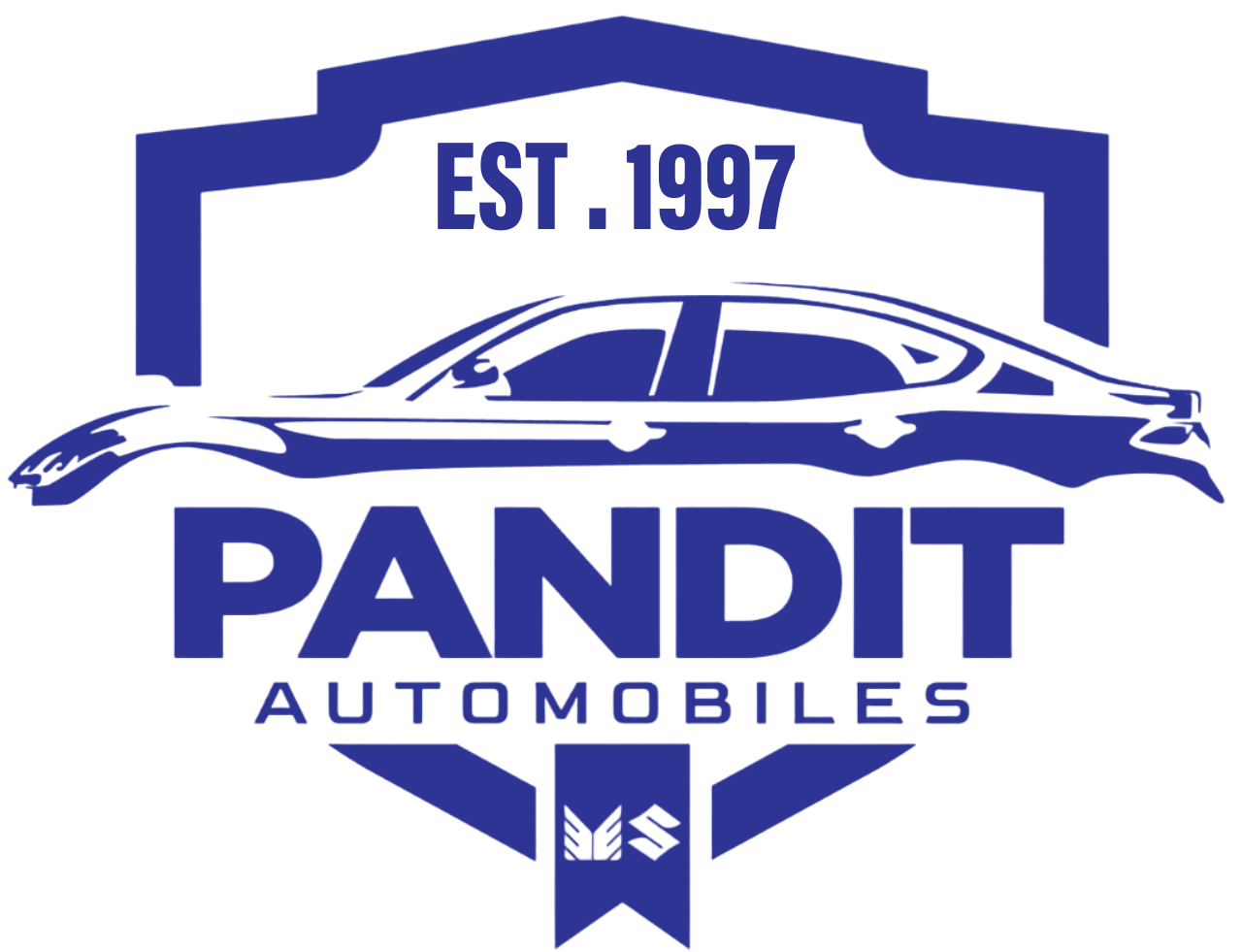 pandit automobile logo