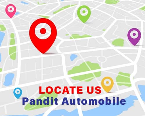 pandit automobile workshop location