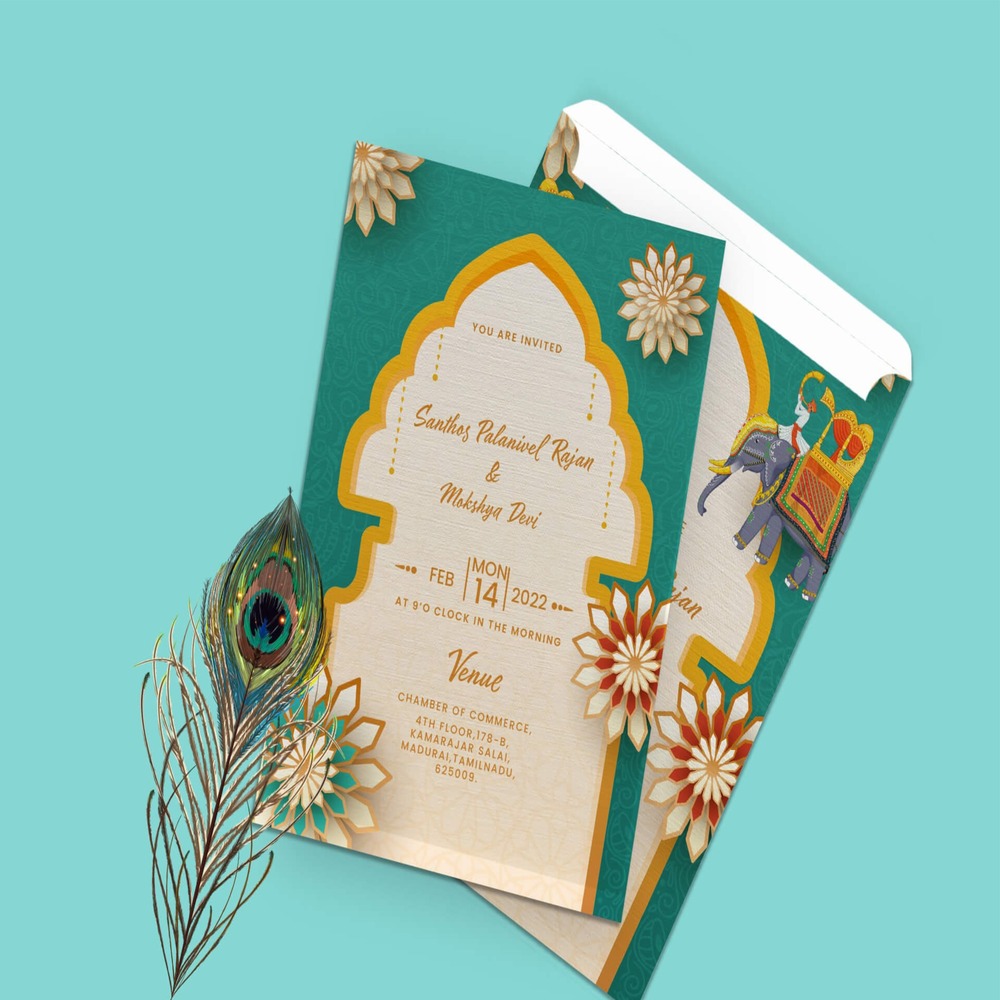 Cards (Greetings and Invitations)