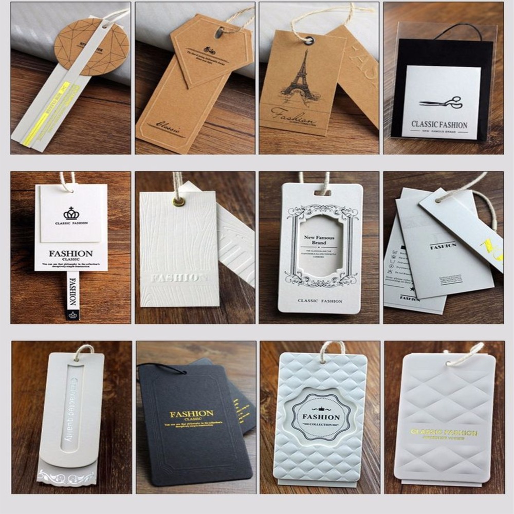 Garments Tags