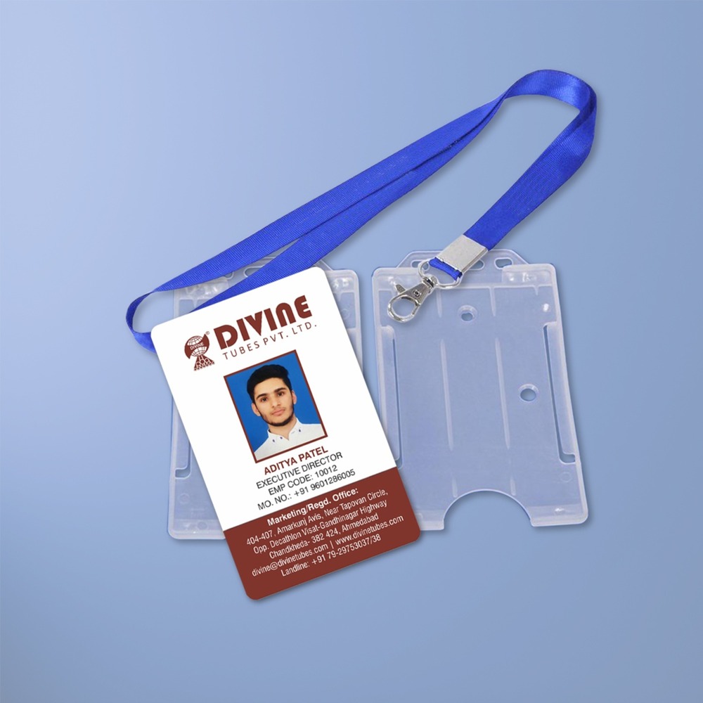 ID Cards, Lanyards and 