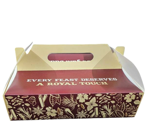 Briyani Box With Handle