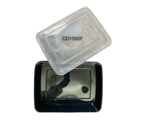 Plastic Disposable Containers