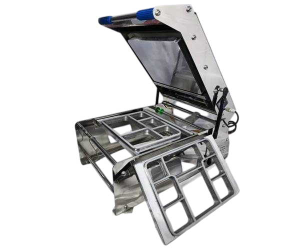 Tray Sealing Machine