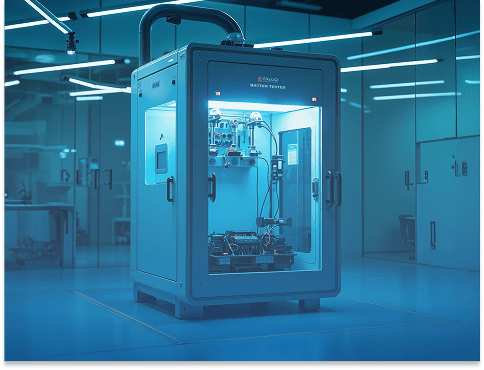 Automated EV Battery Testing Enhances Reliability, Safety