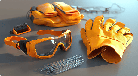 ESD (Electrostatic Discharge) Products