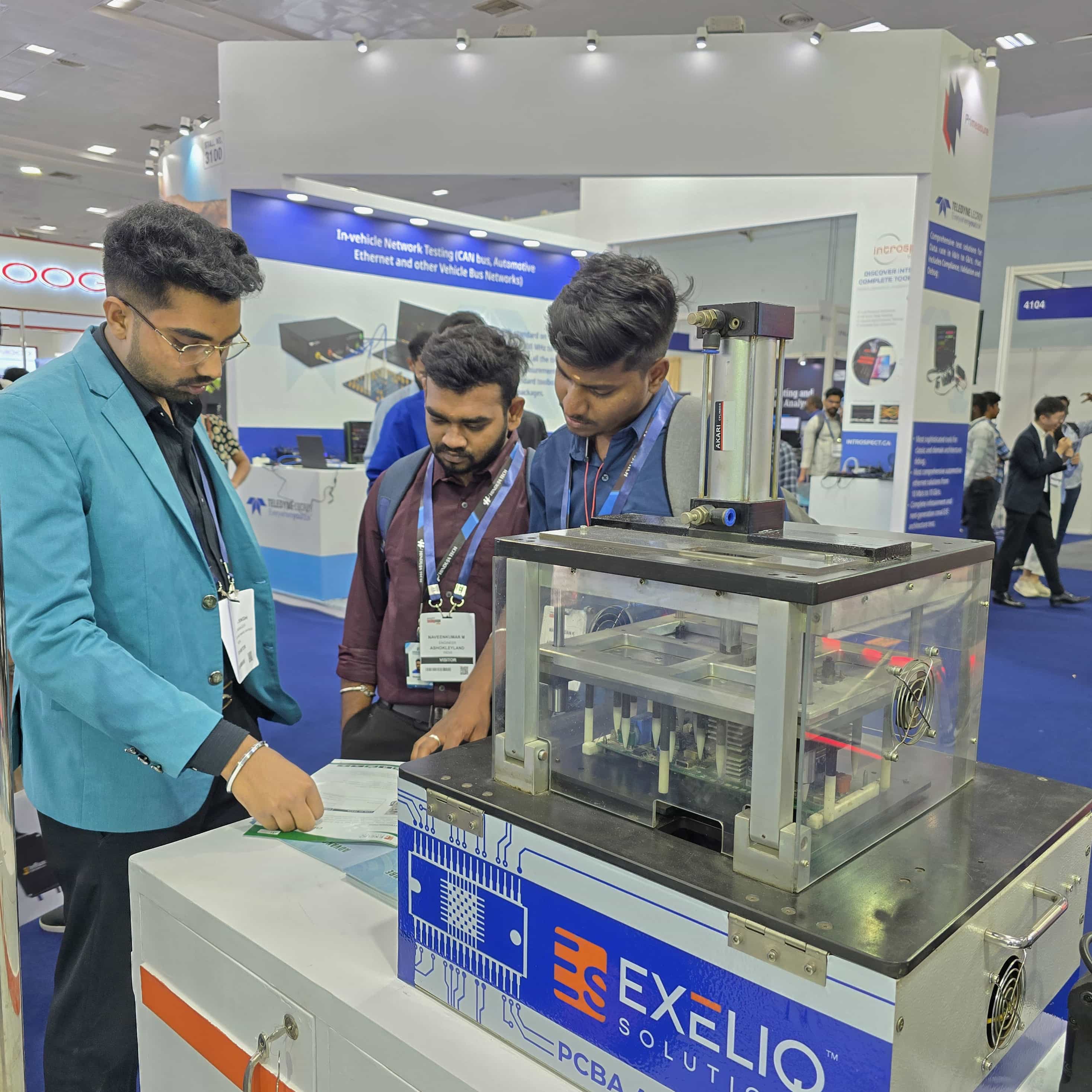 Automative Testing Expo India 2025