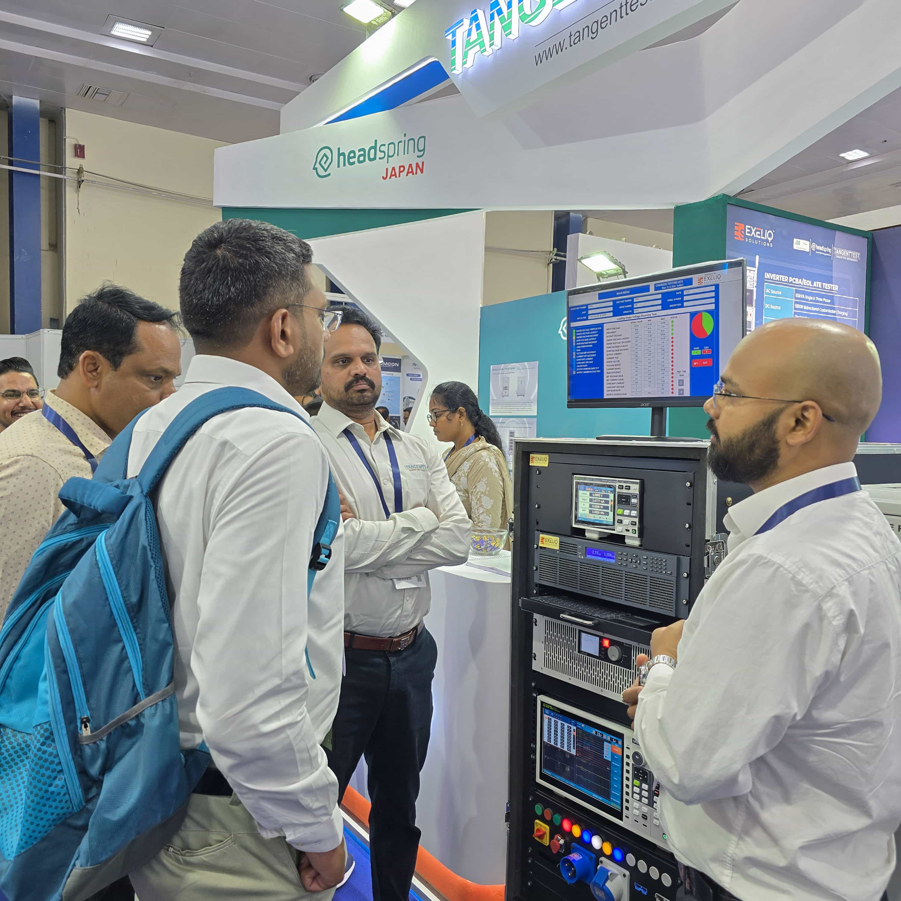 Automative Testing Expo India 2025