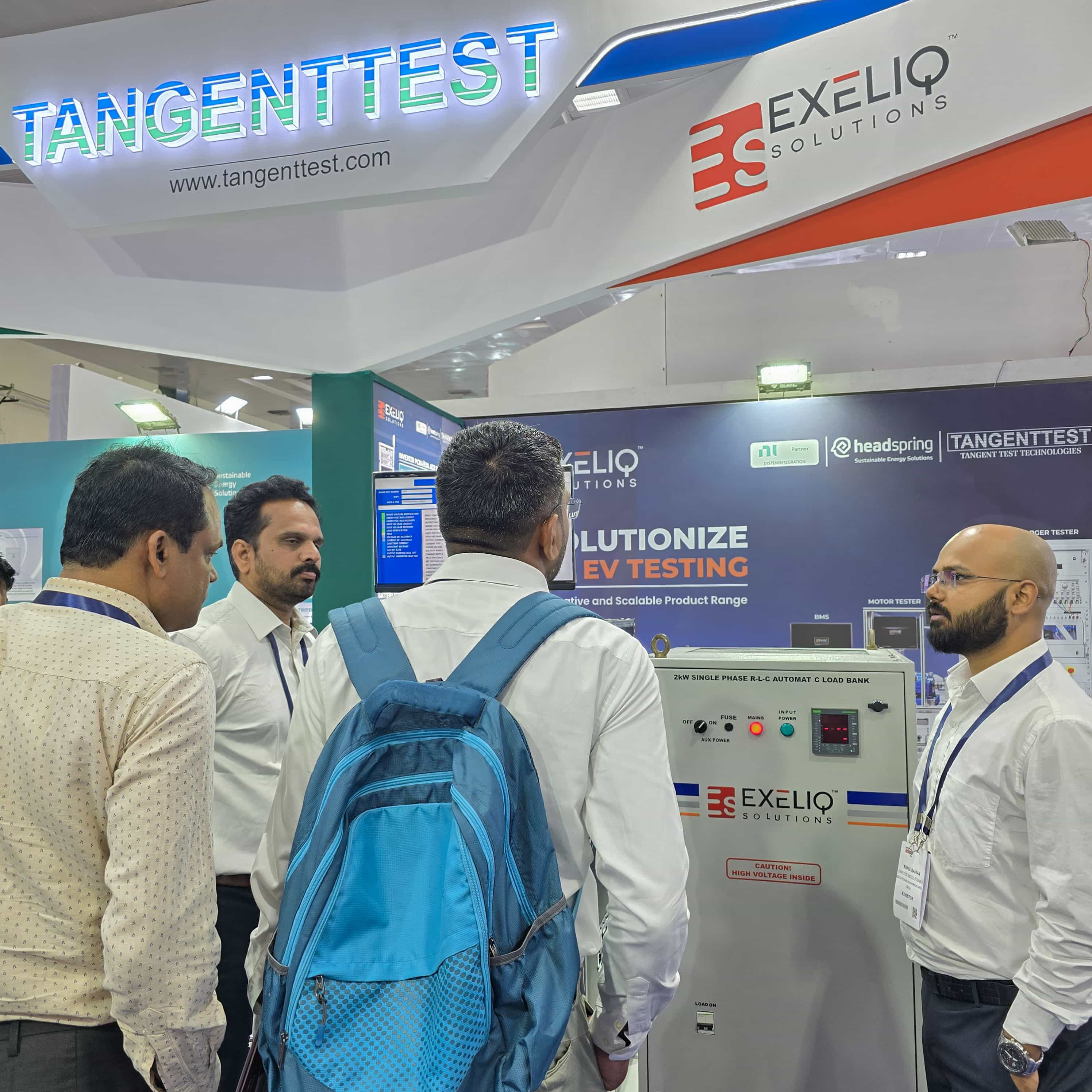 Automative Testing Expo India 2025