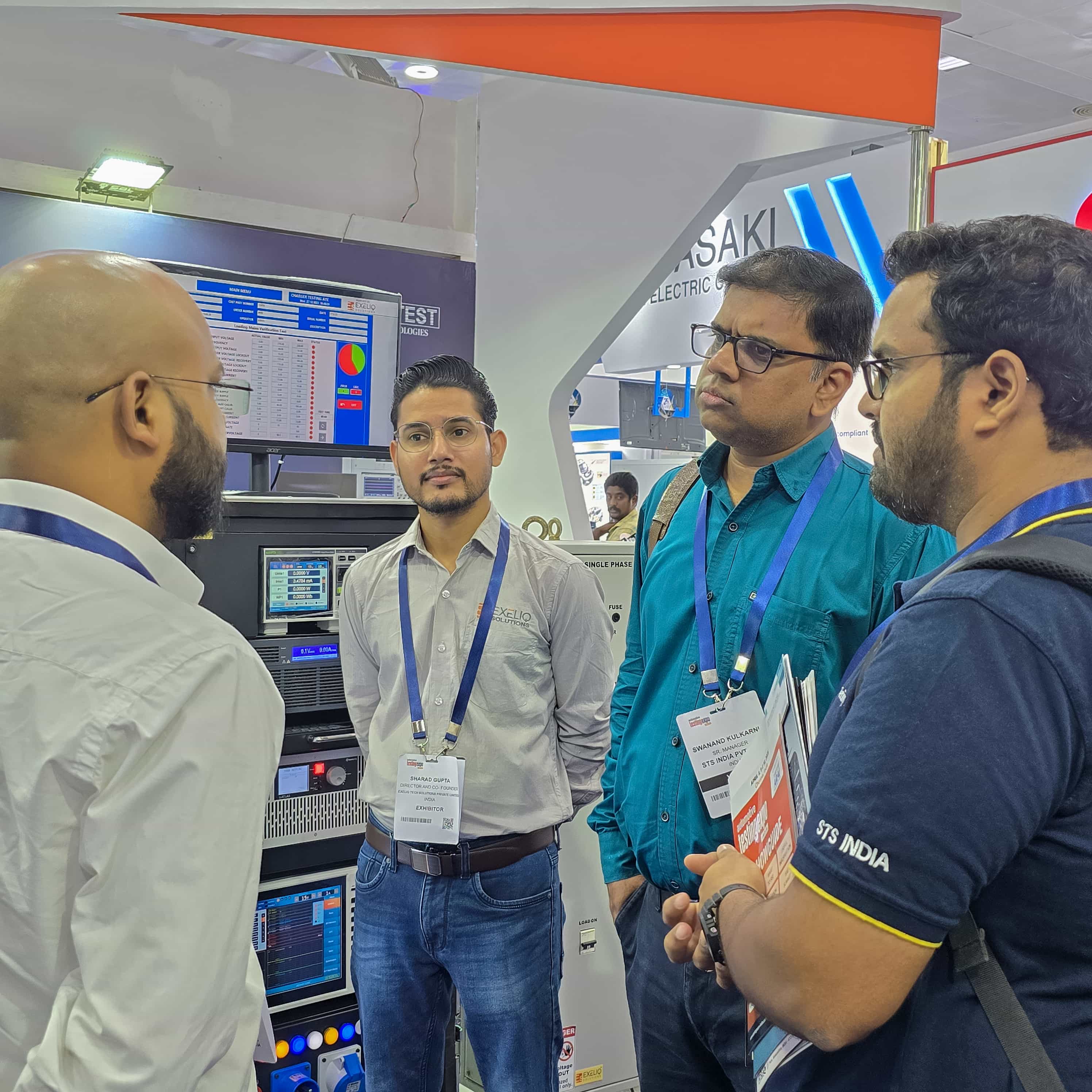 Automative Testing Expo India 2025
