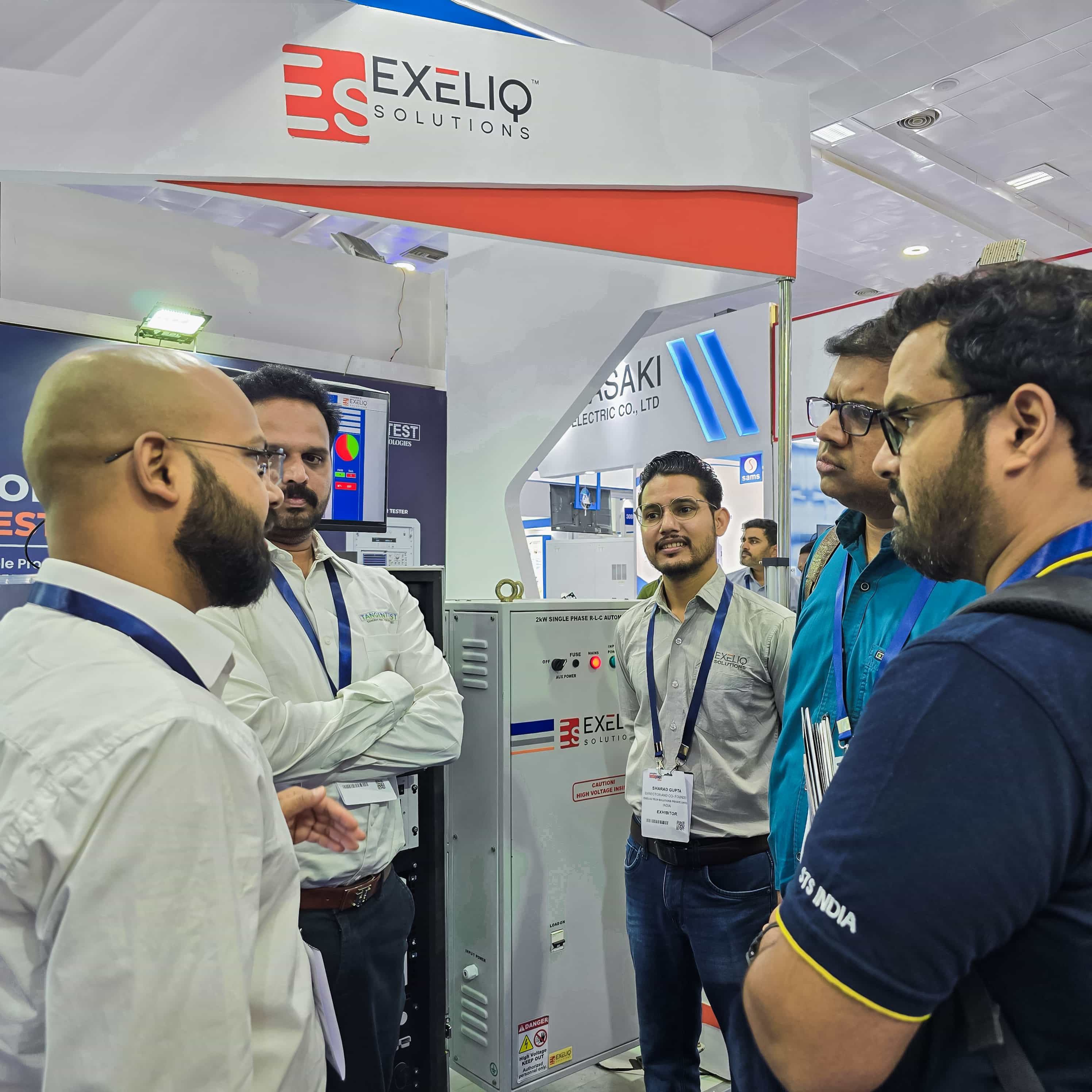 Automative Testing Expo India 2025