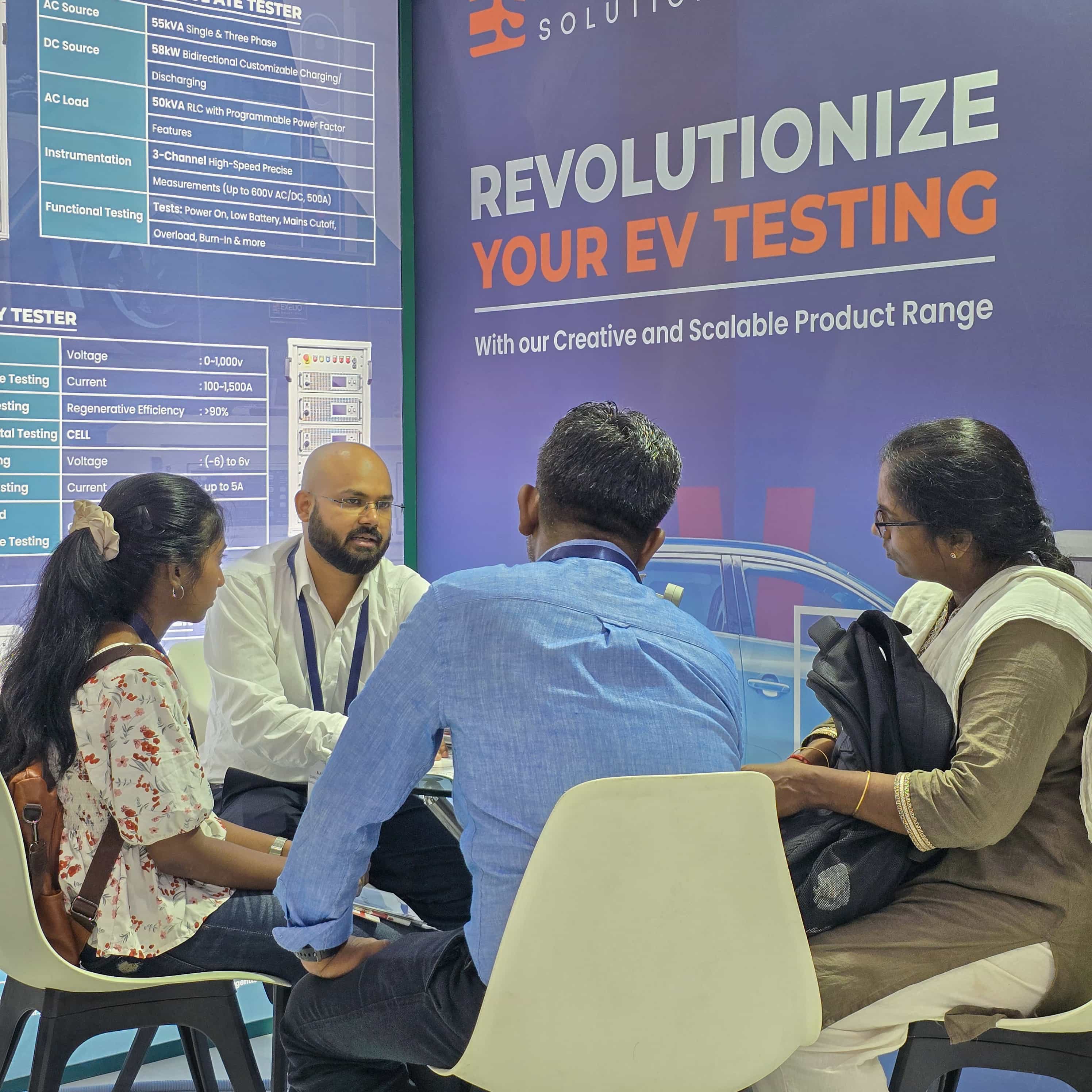 Automative Testing Expo India 2025