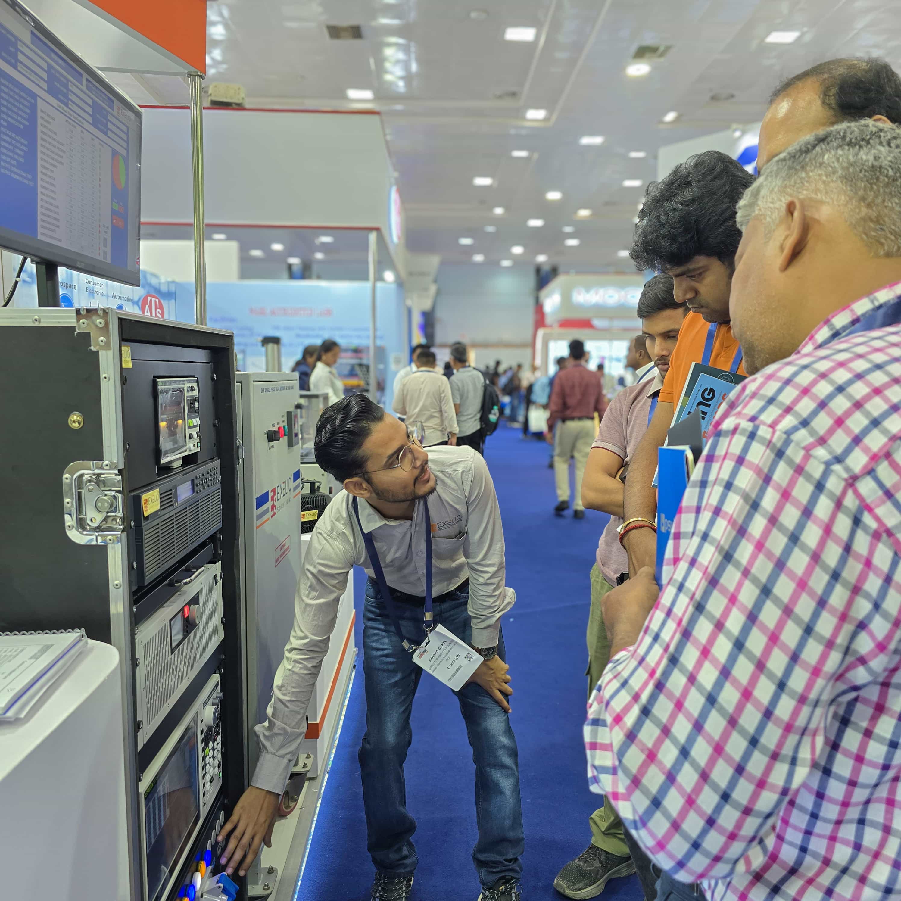 Automative Testing Expo India 2025