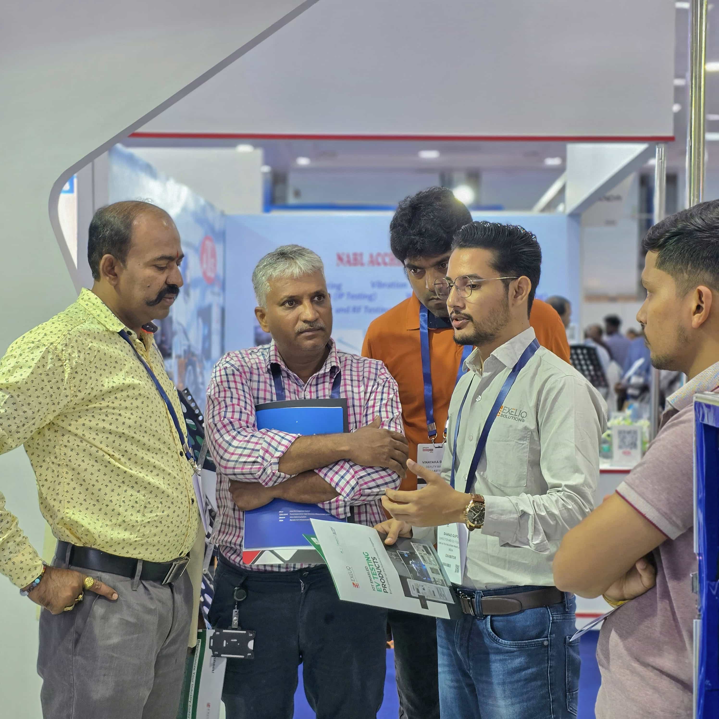 Automative Testing Expo India 2025