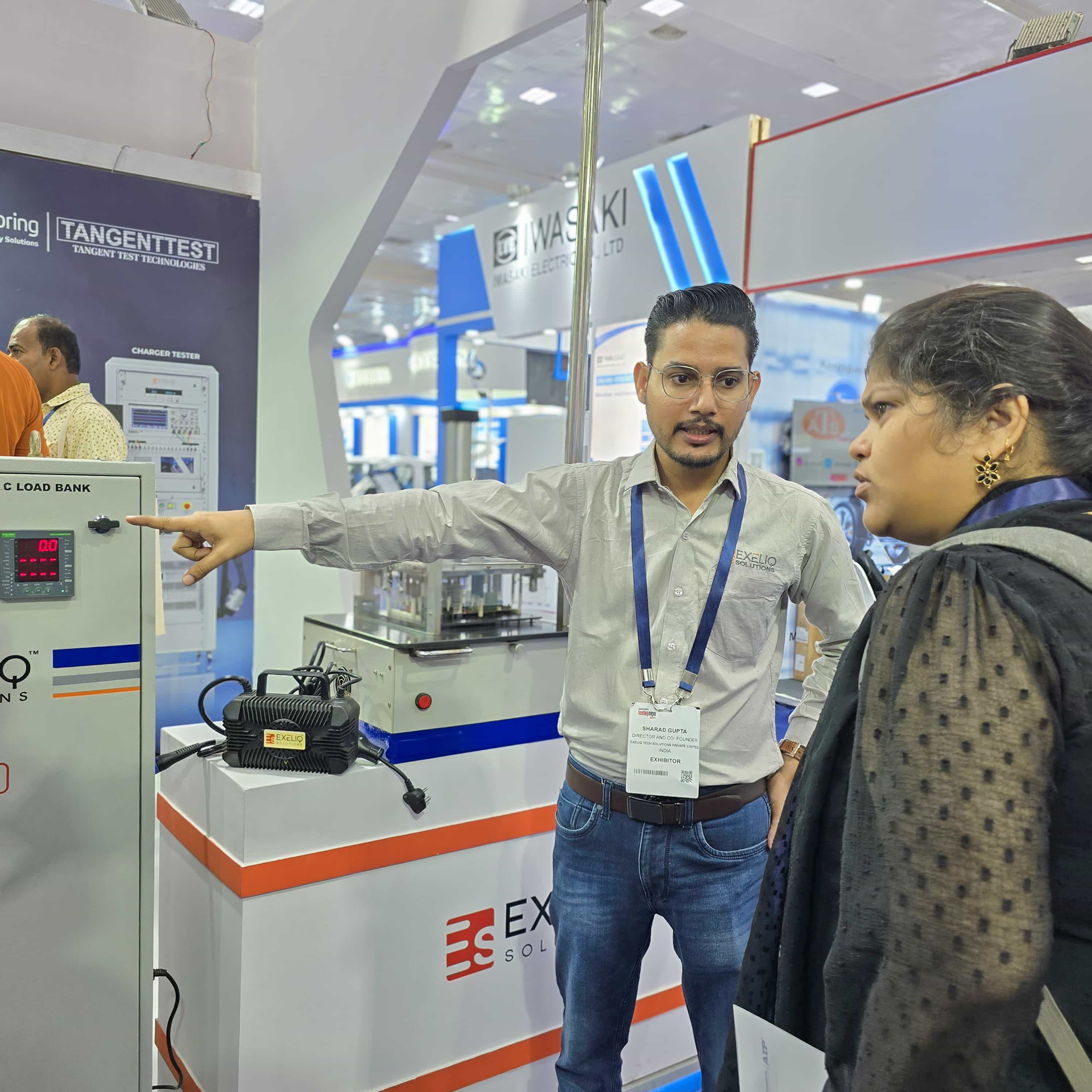 Automative Testing Expo India 2025