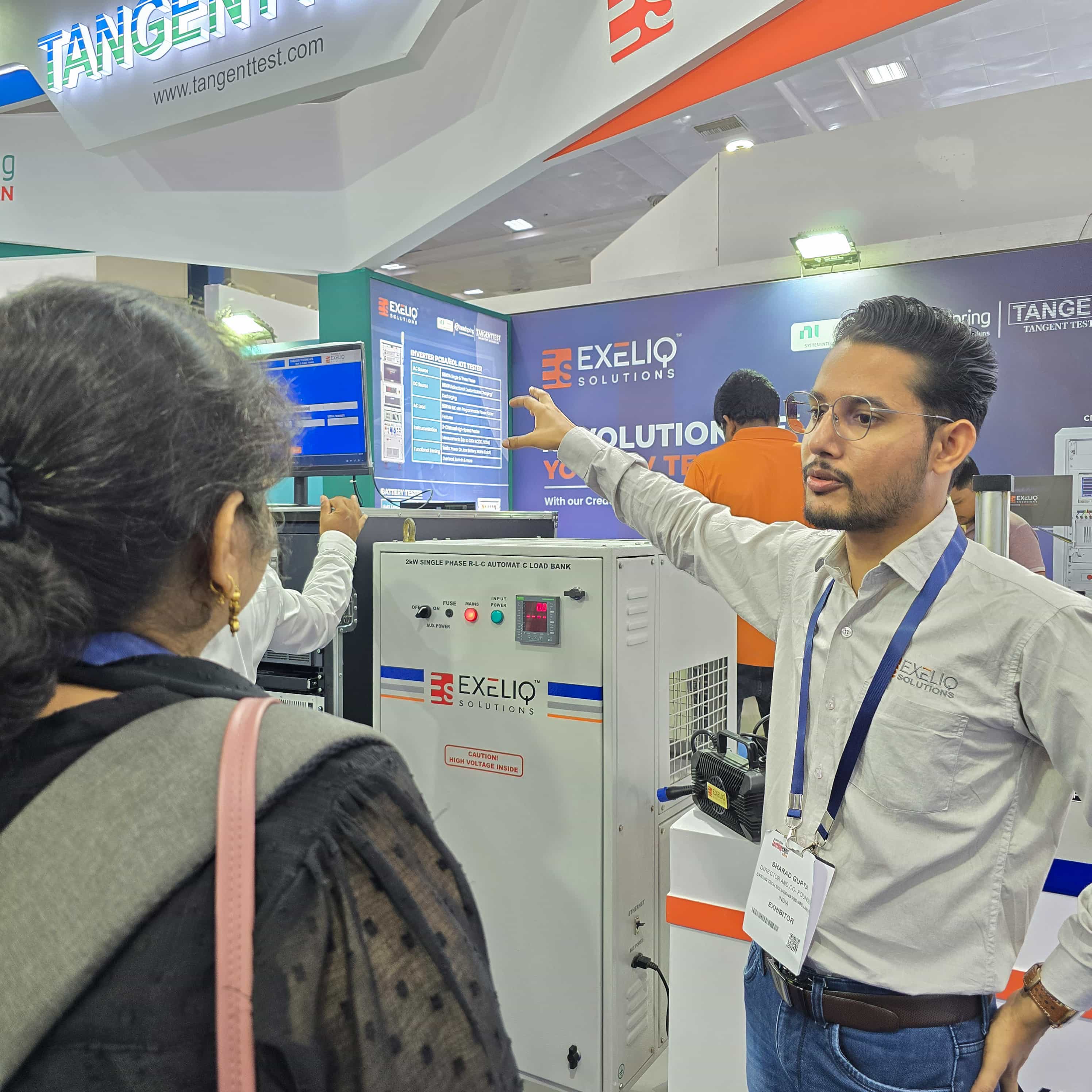 Automative Testing Expo India 2025