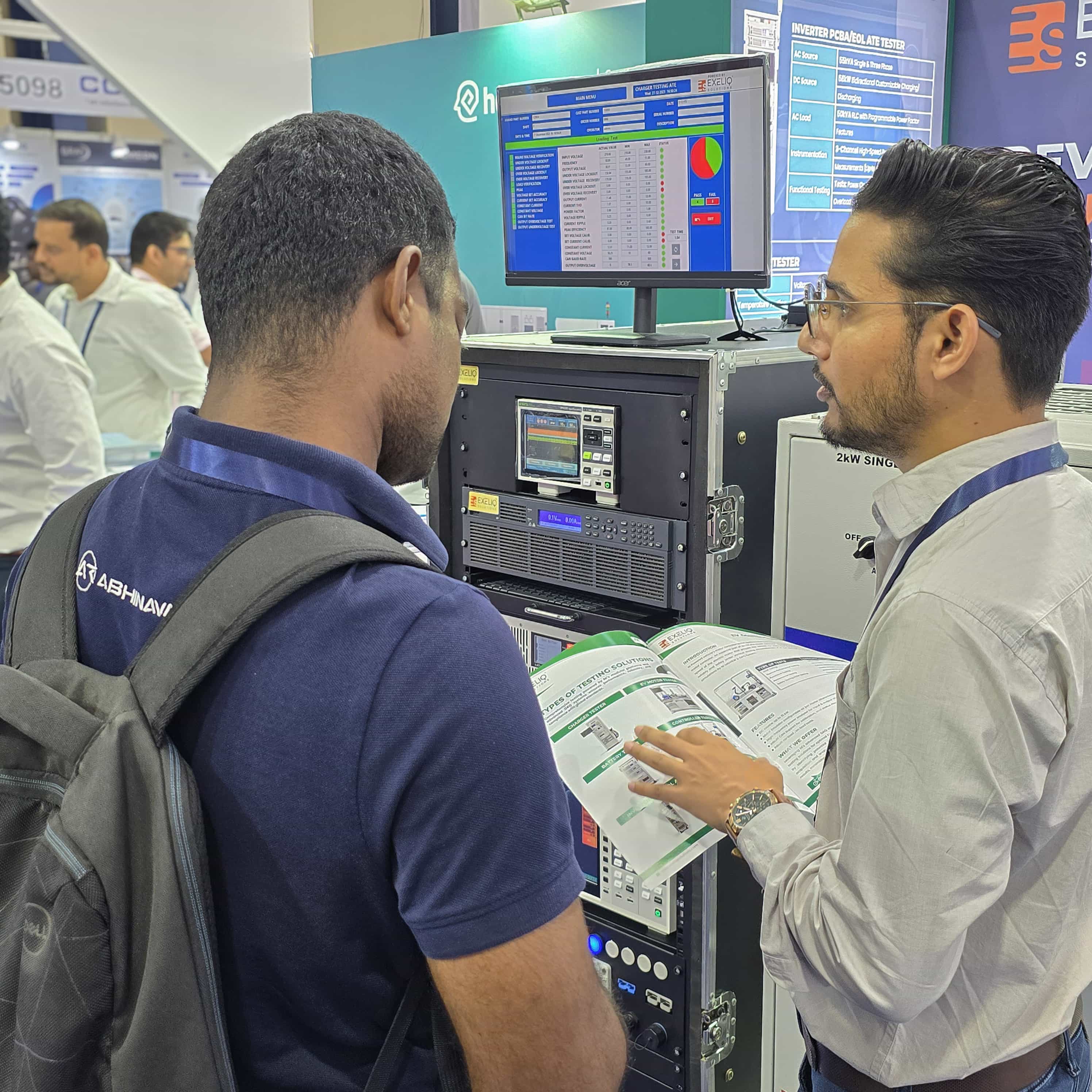 Automative Testing Expo India 2025