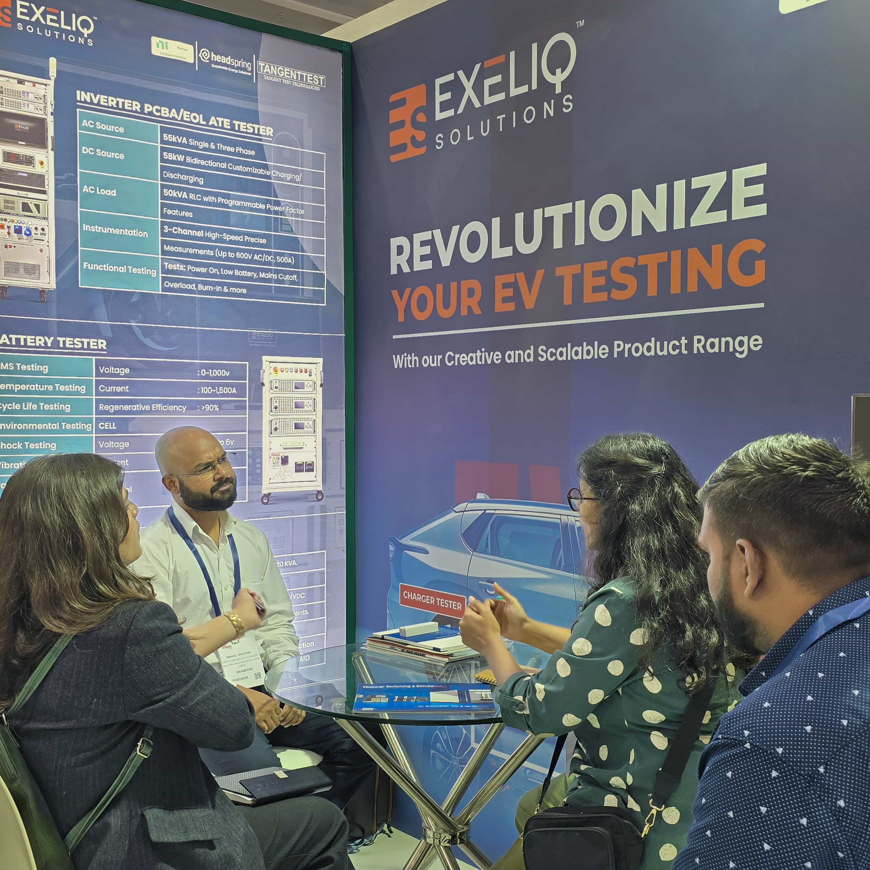 Automative Testing Expo India 2025