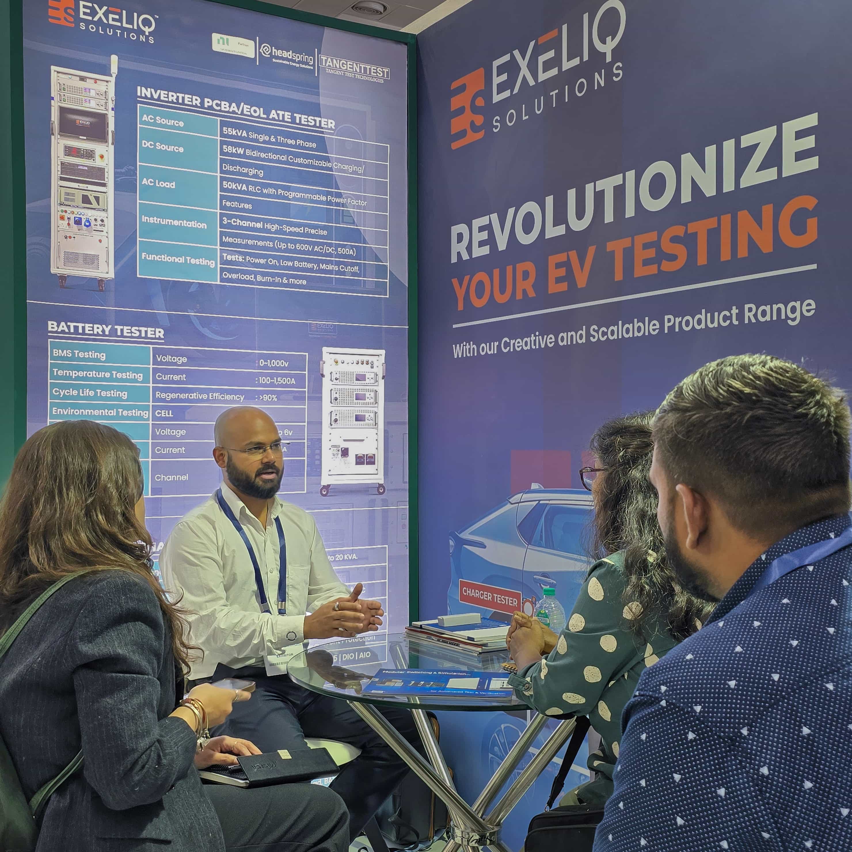 Automative Testing Expo India 2025