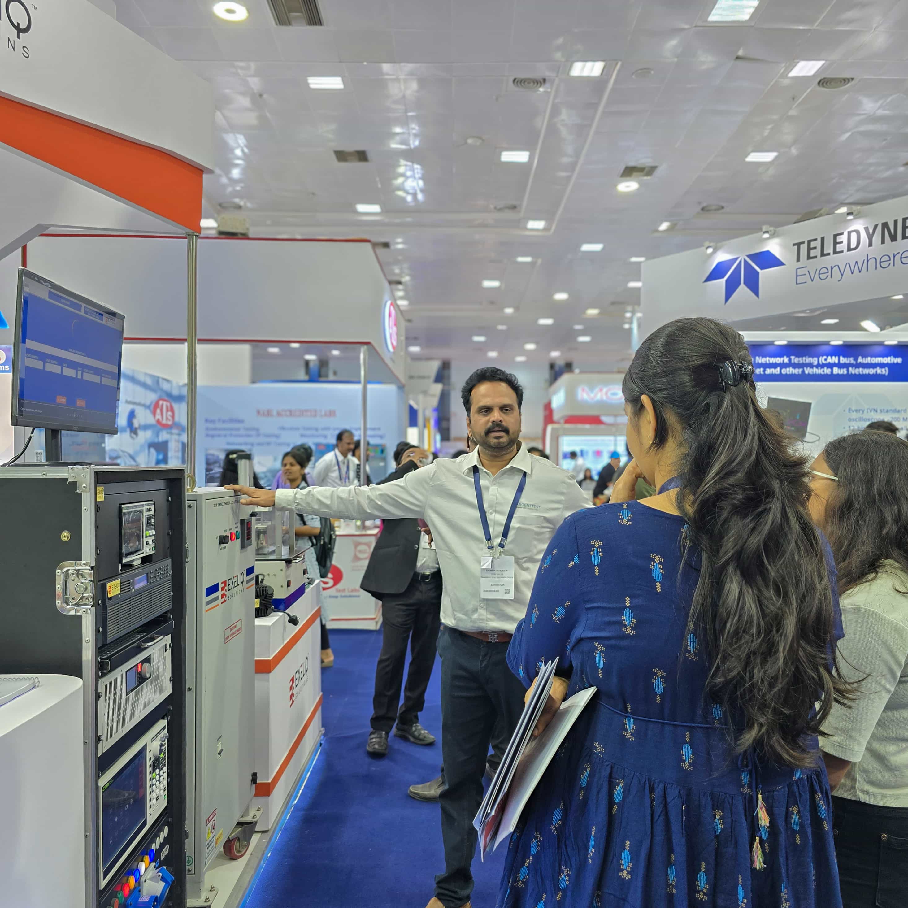 Automative Testing Expo India 2025