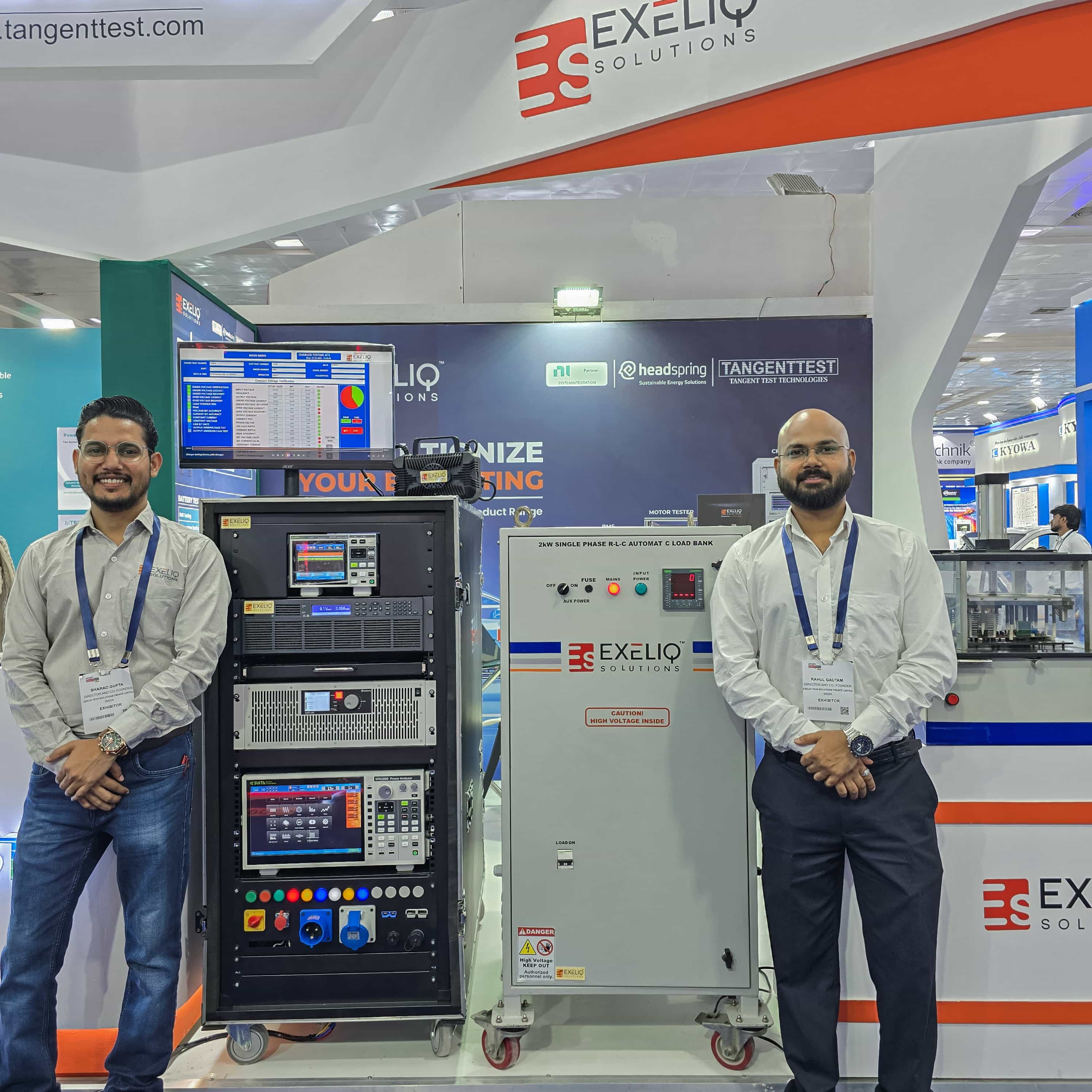 Automative Testing Expo India 2025