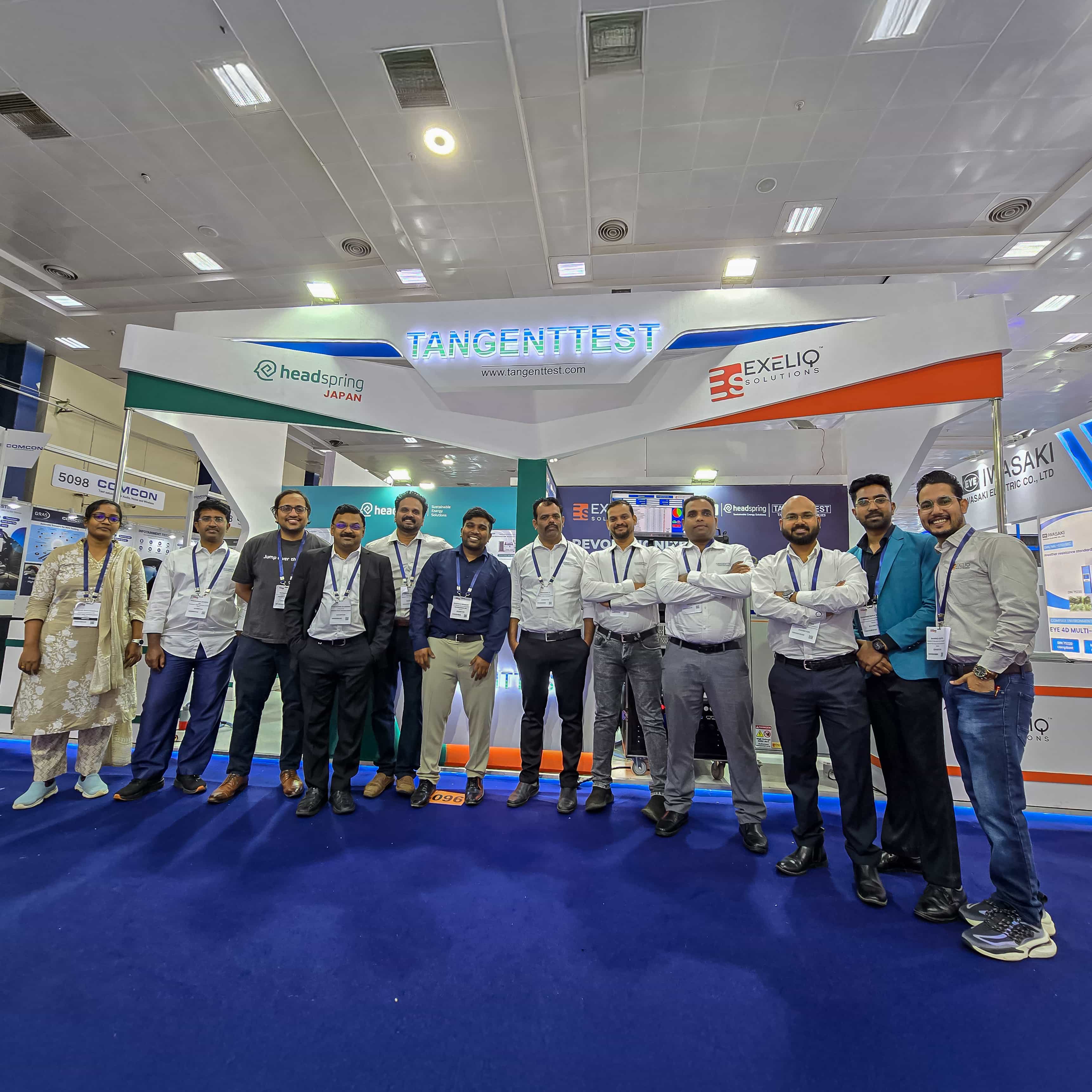 Automative Testing Expo India 2025