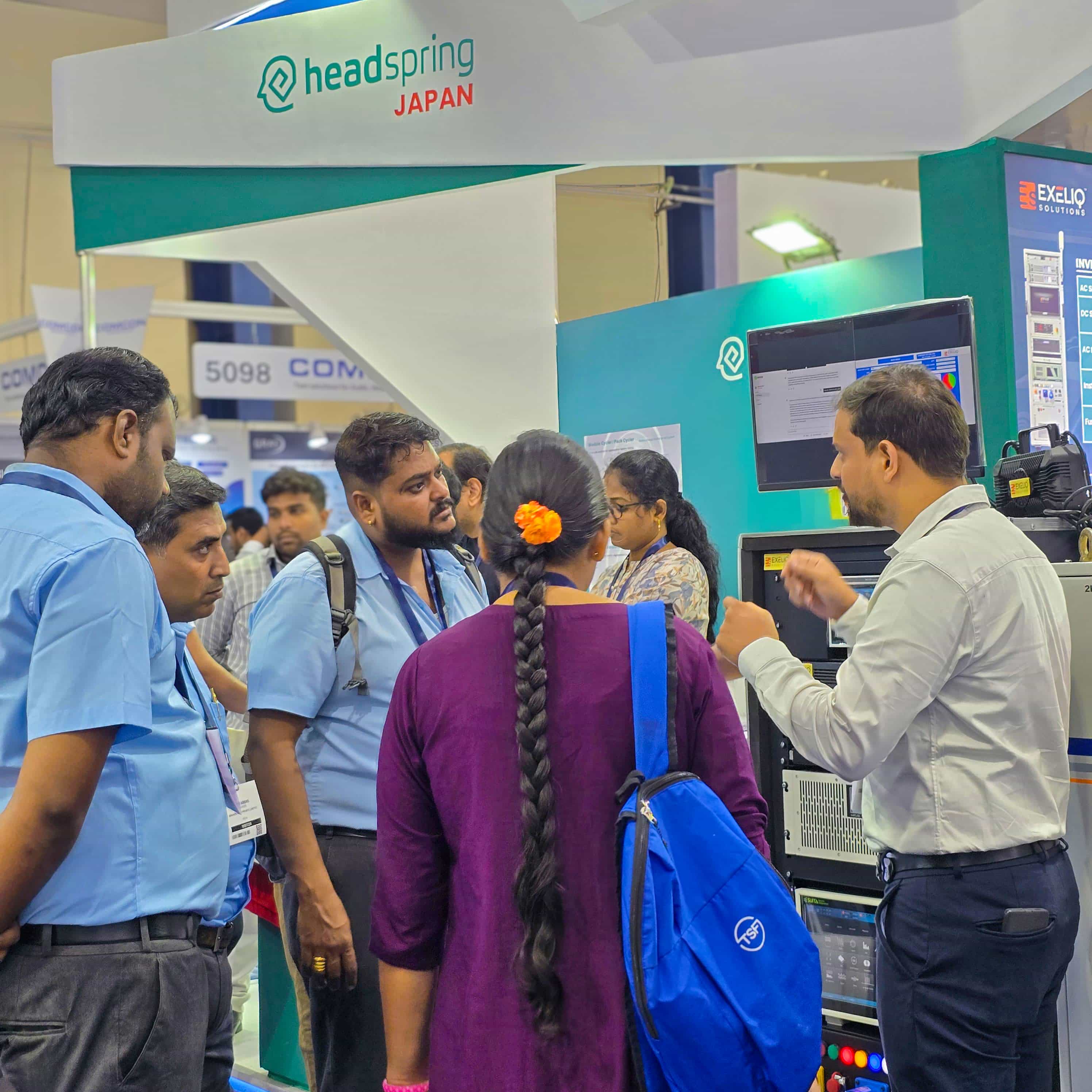 Automative Testing Expo India 2025