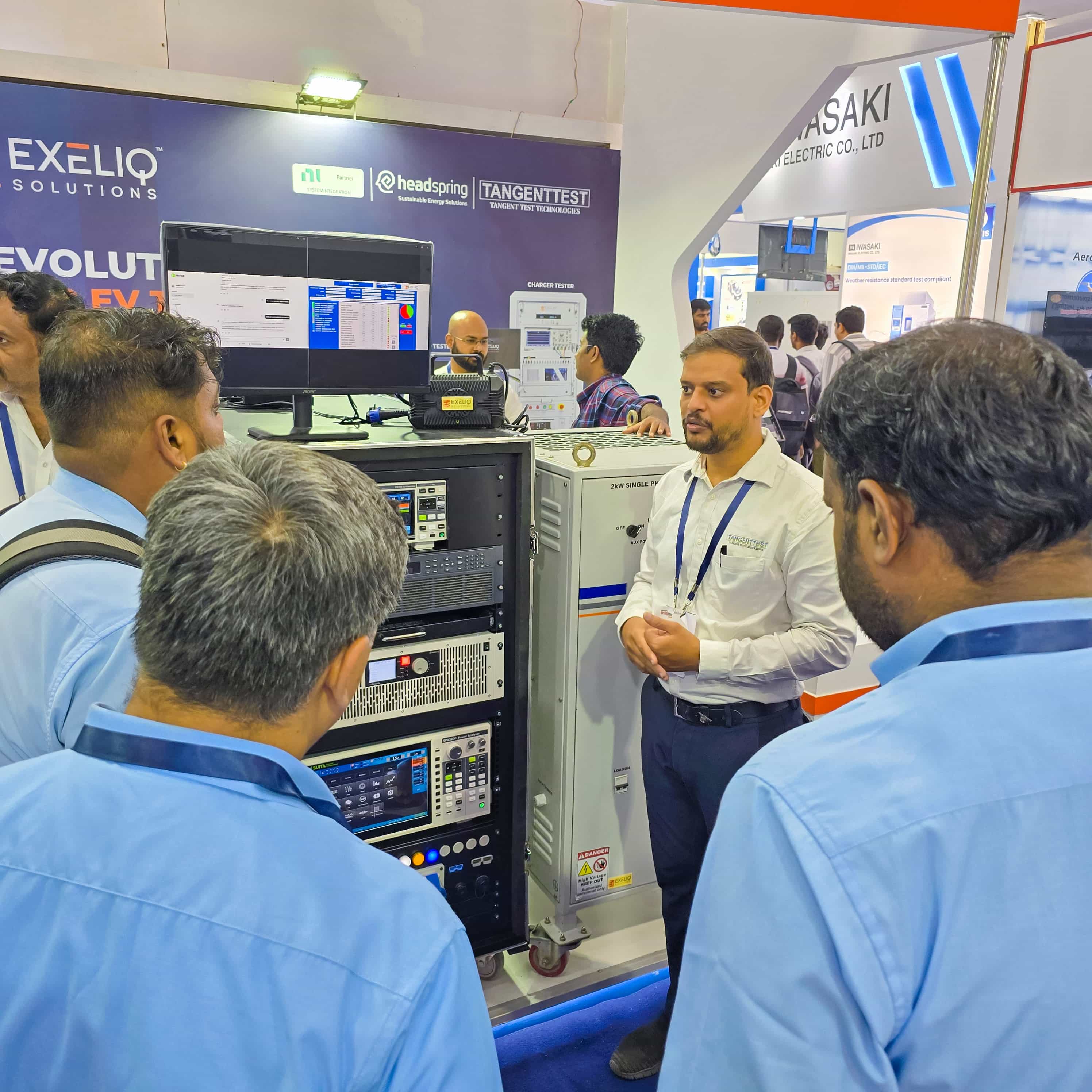 Automative Testing Expo India 2025