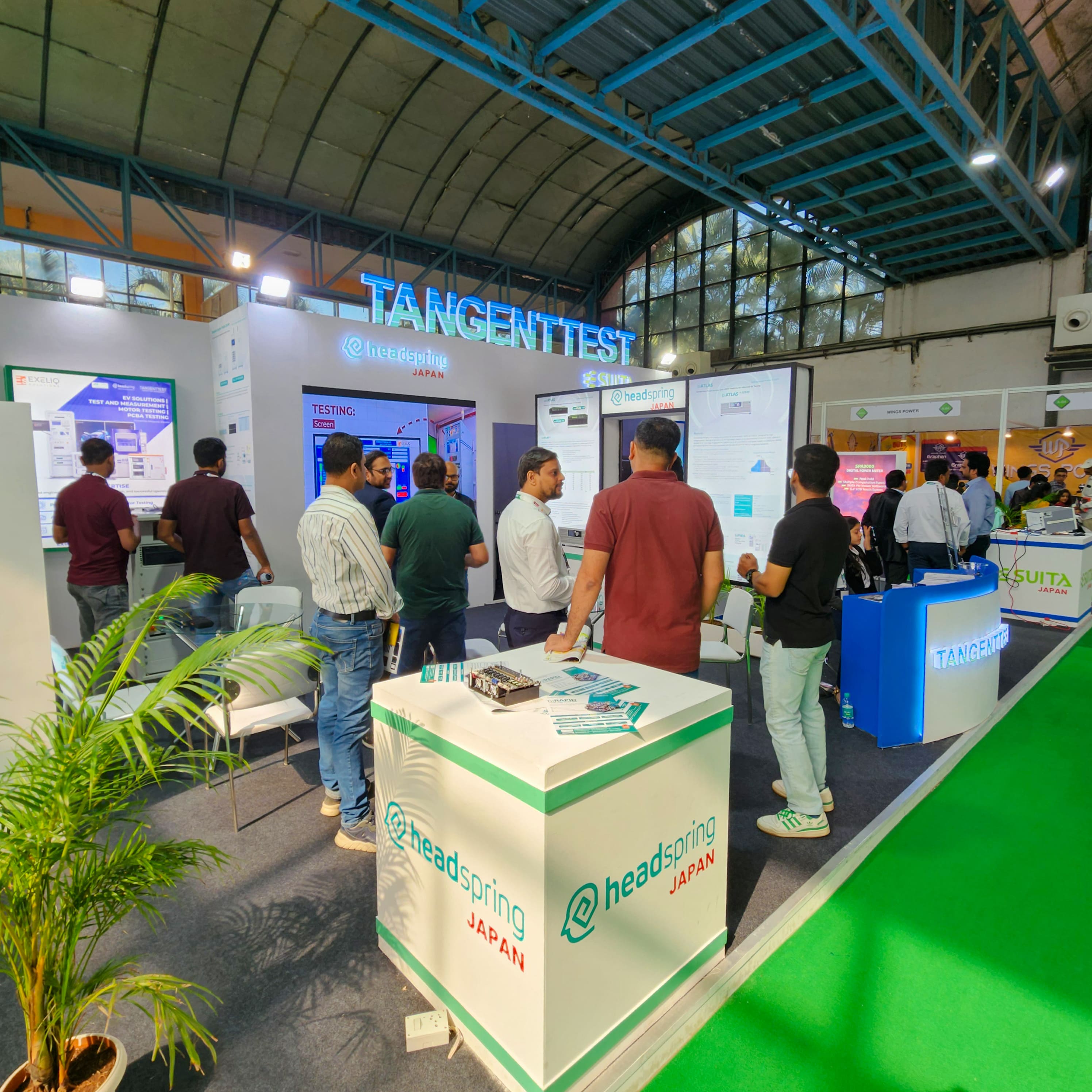 India EV International Show