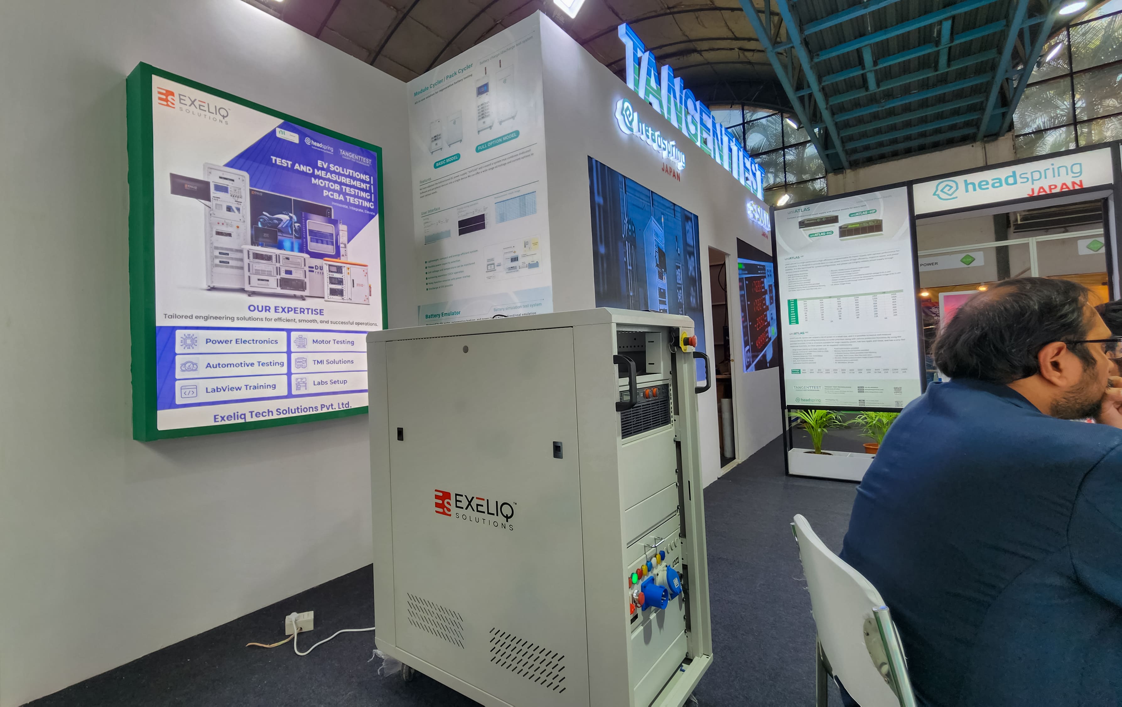 India EV International Show