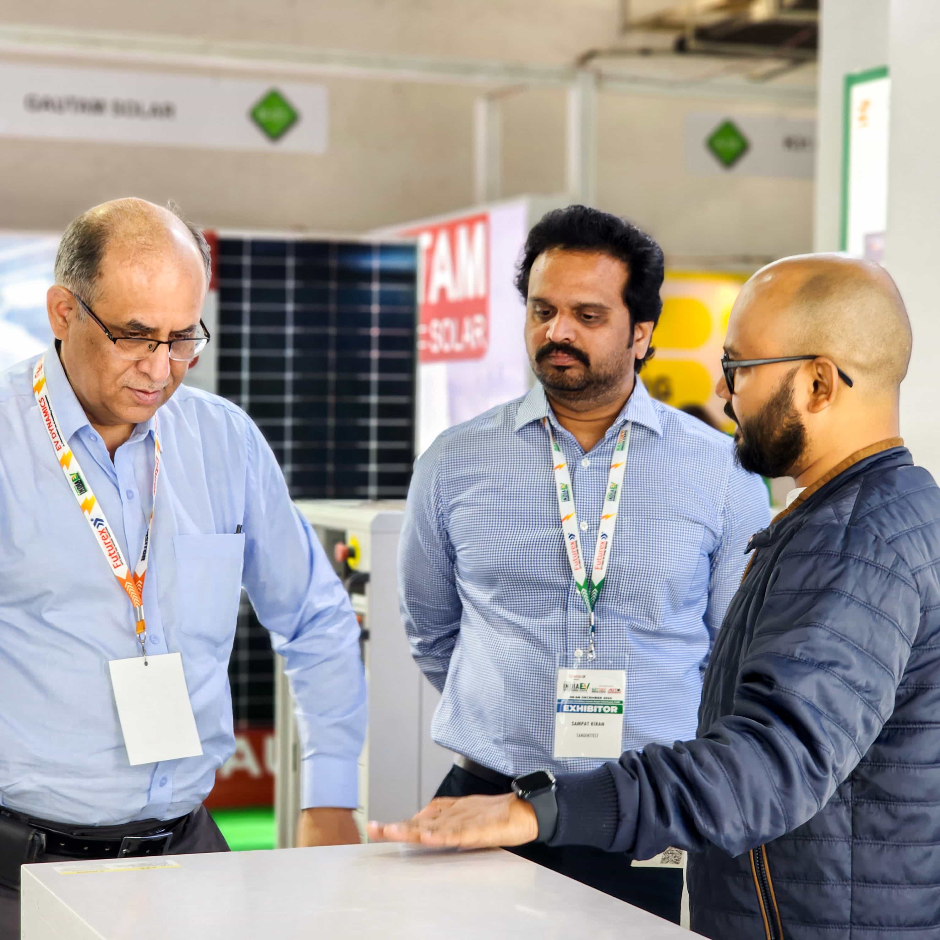 India EV International Show