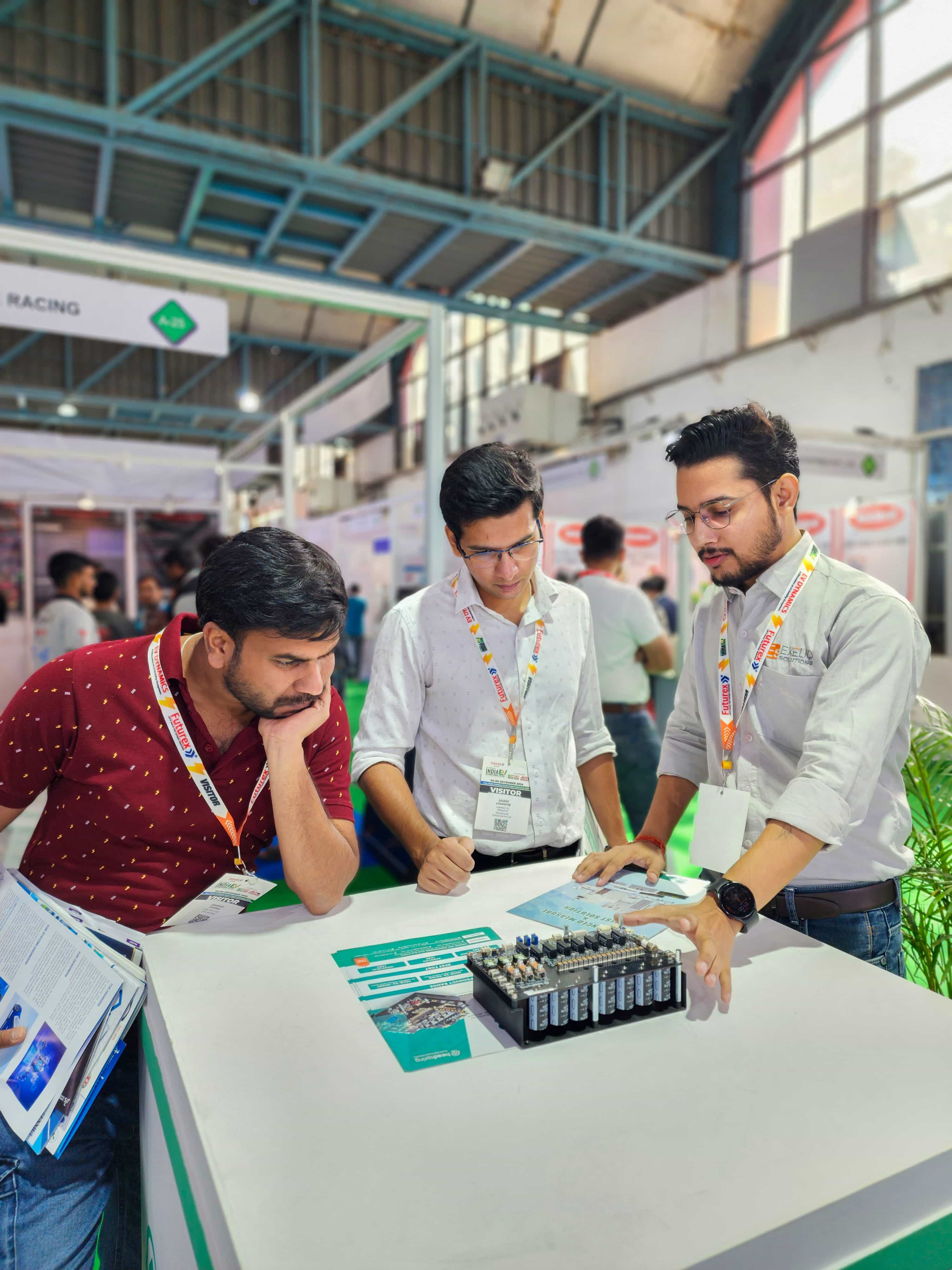 India EV International Show