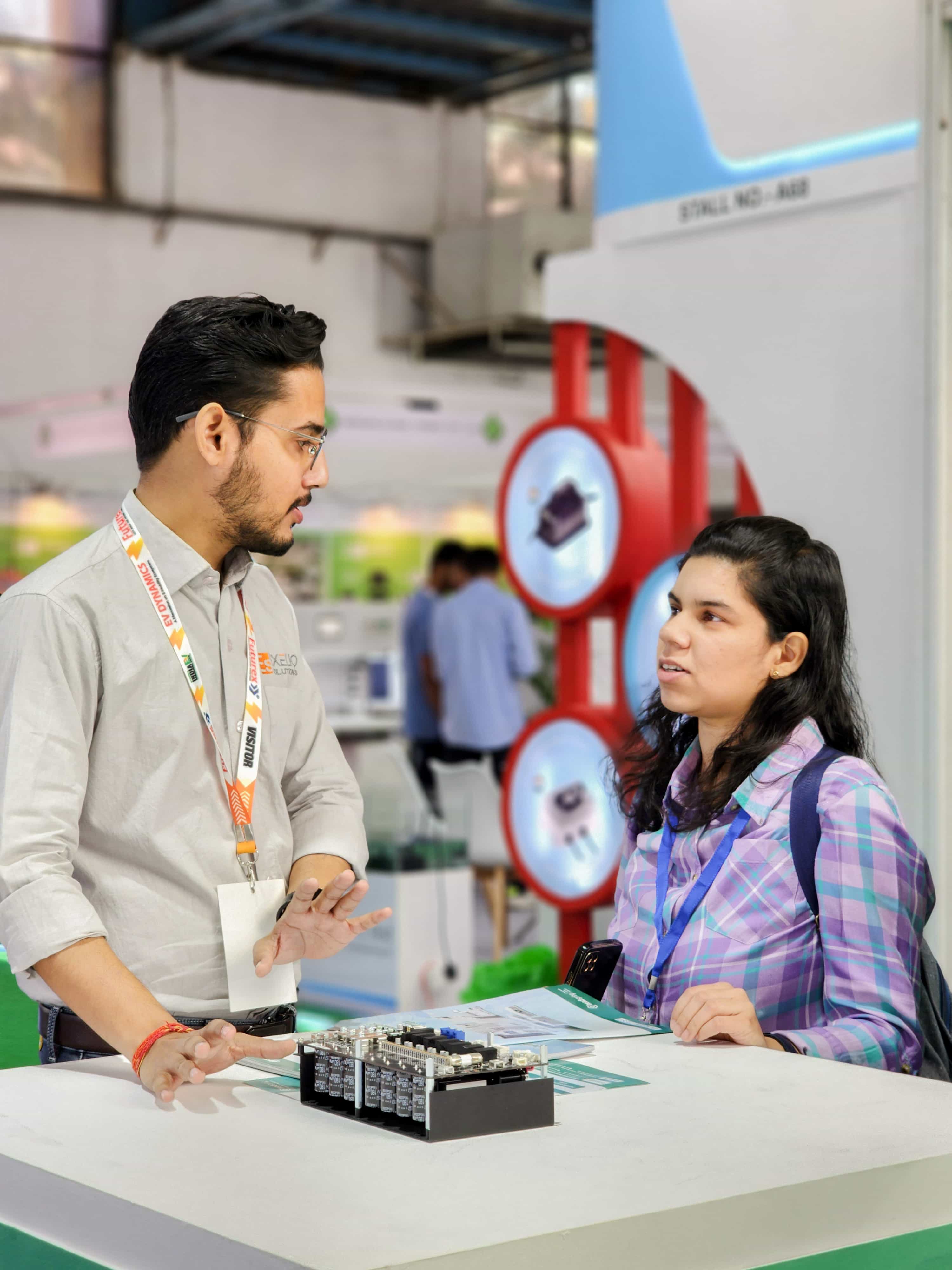 India EV International Show