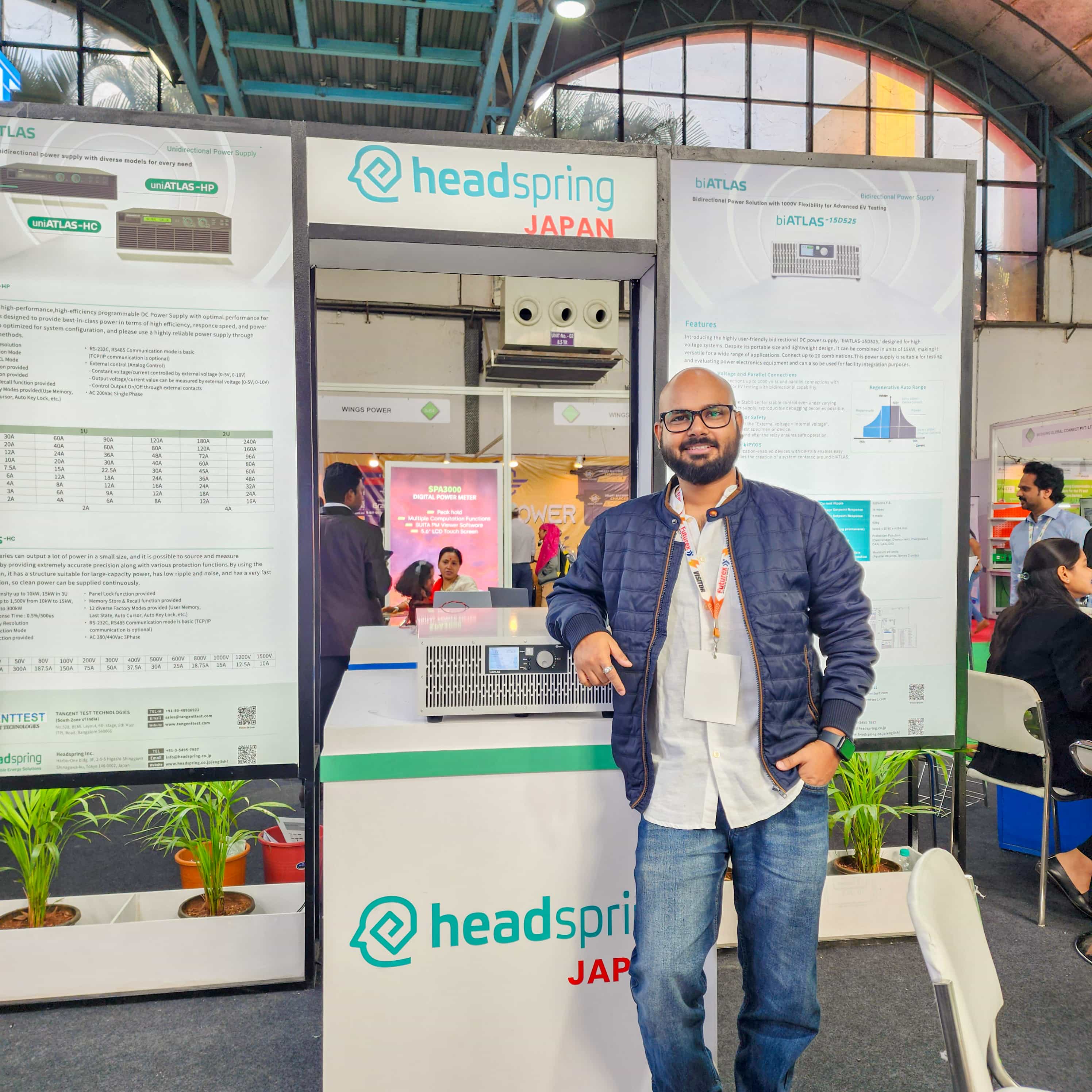 India EV International Show