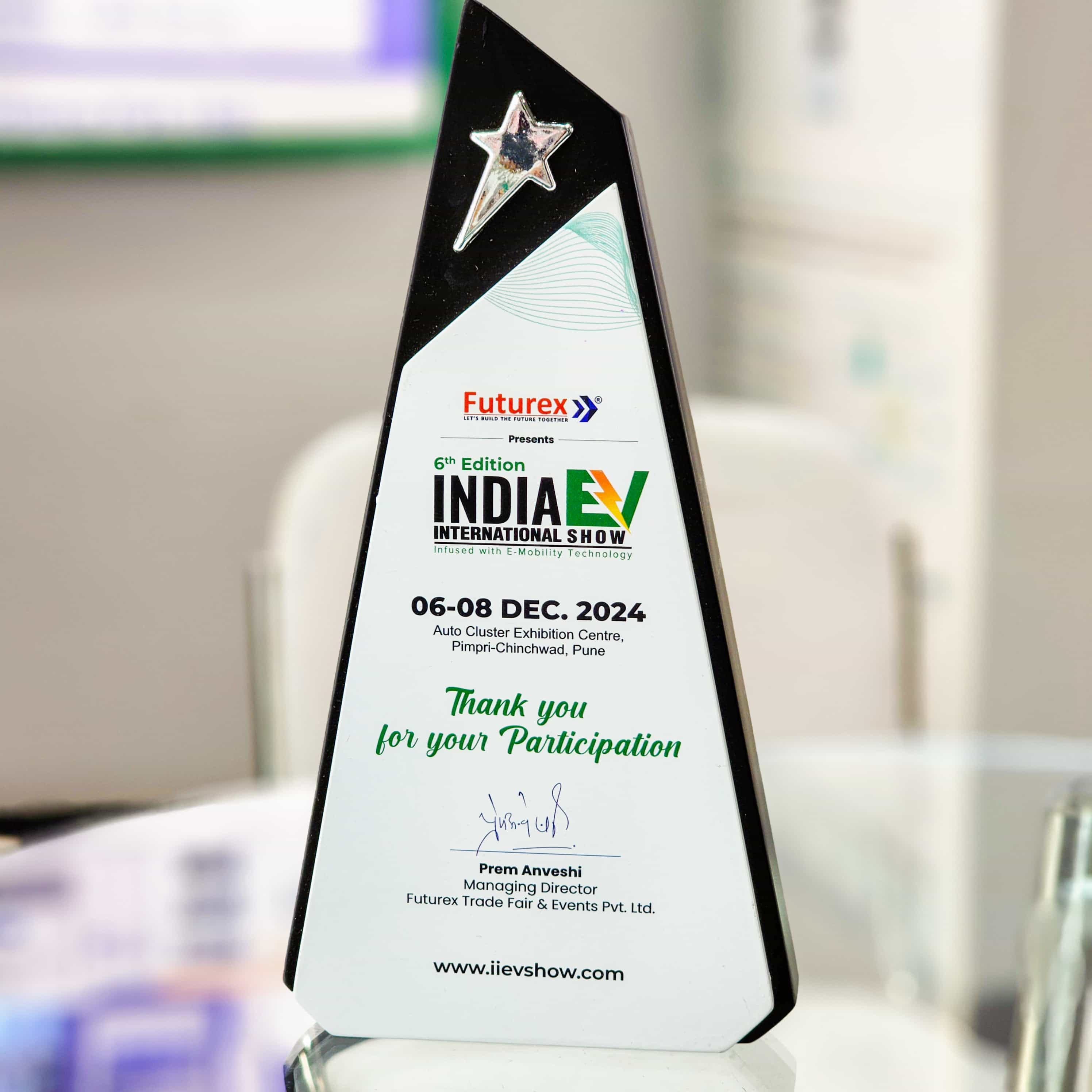 India EV International Show