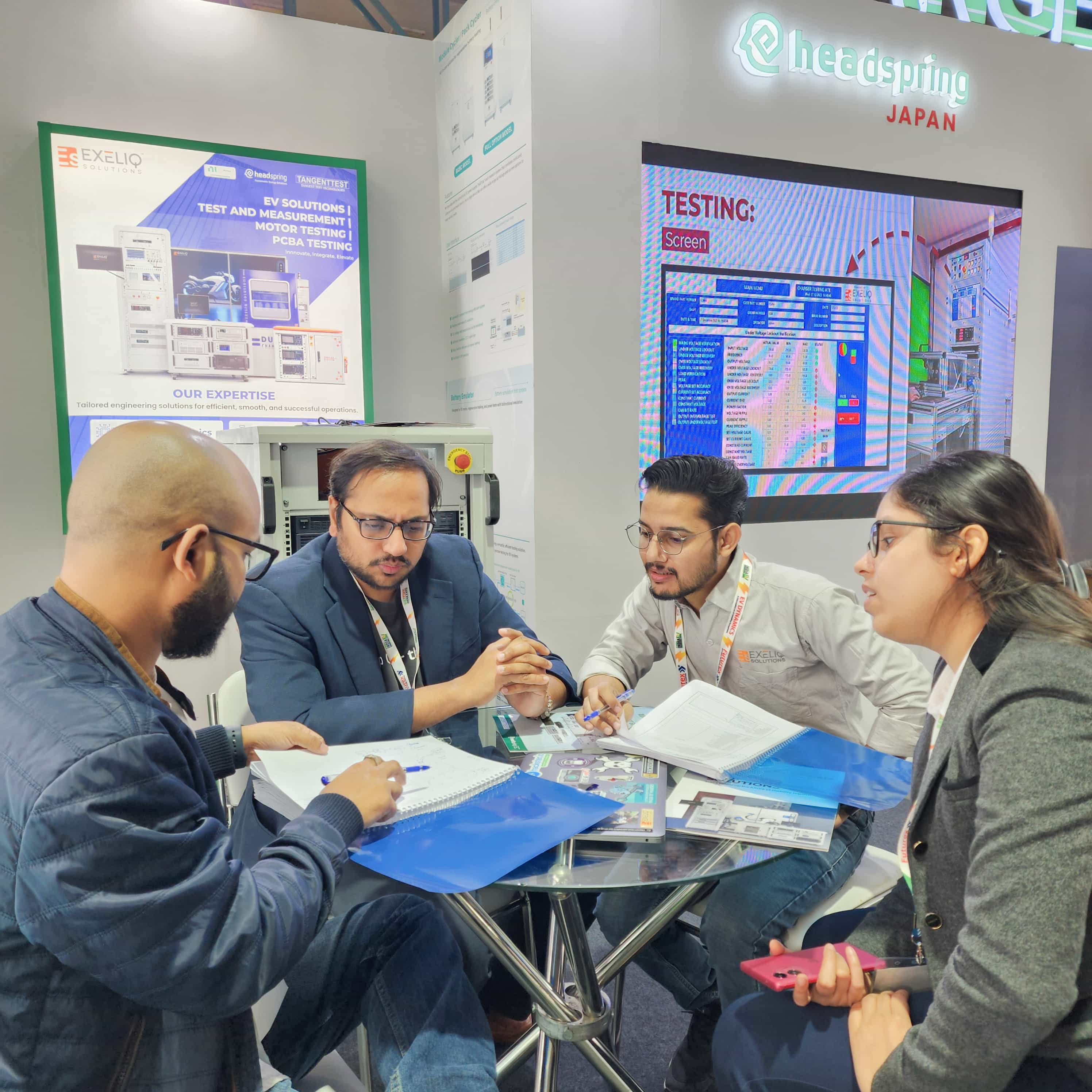 India EV International Show