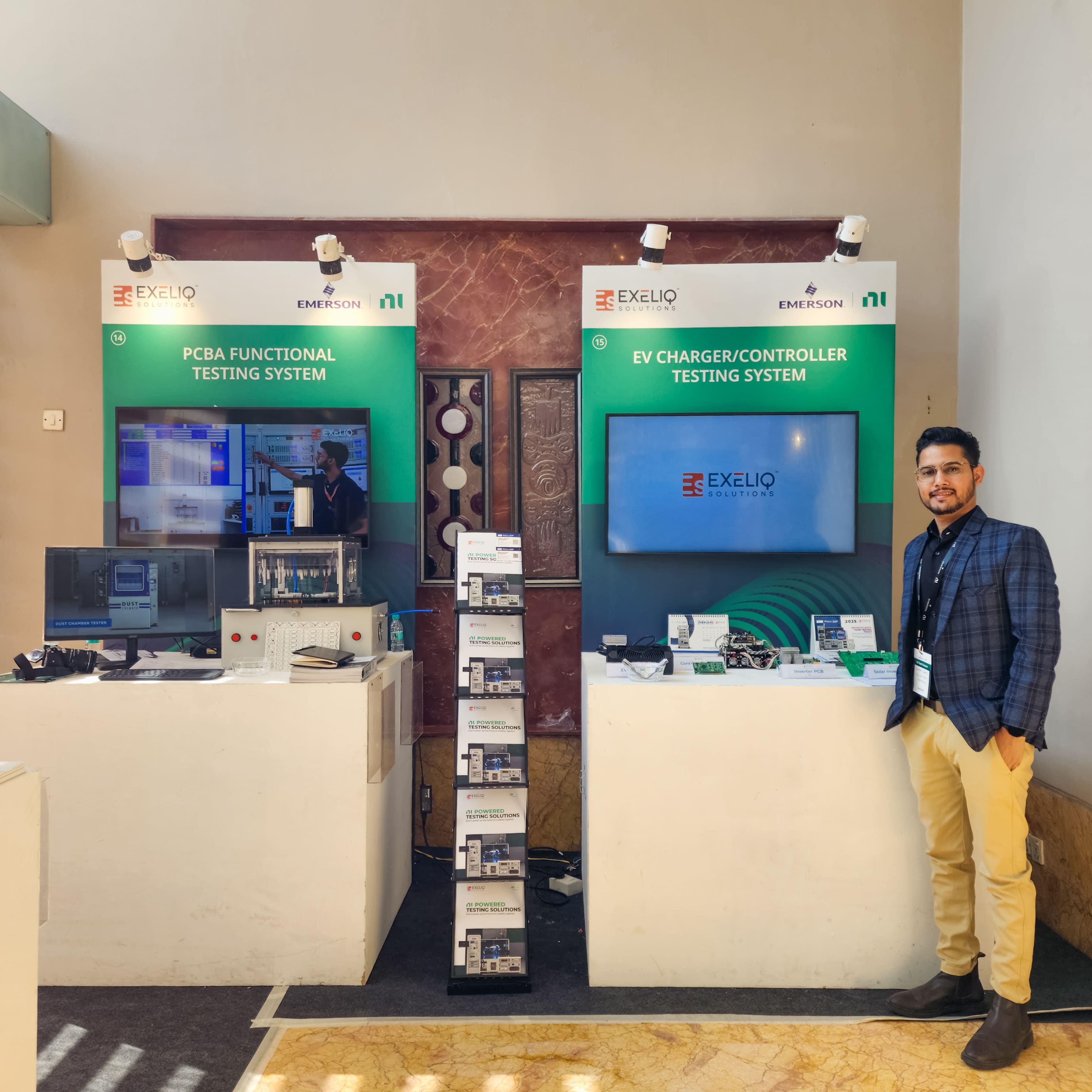 NI Test Forum Delhi 2025