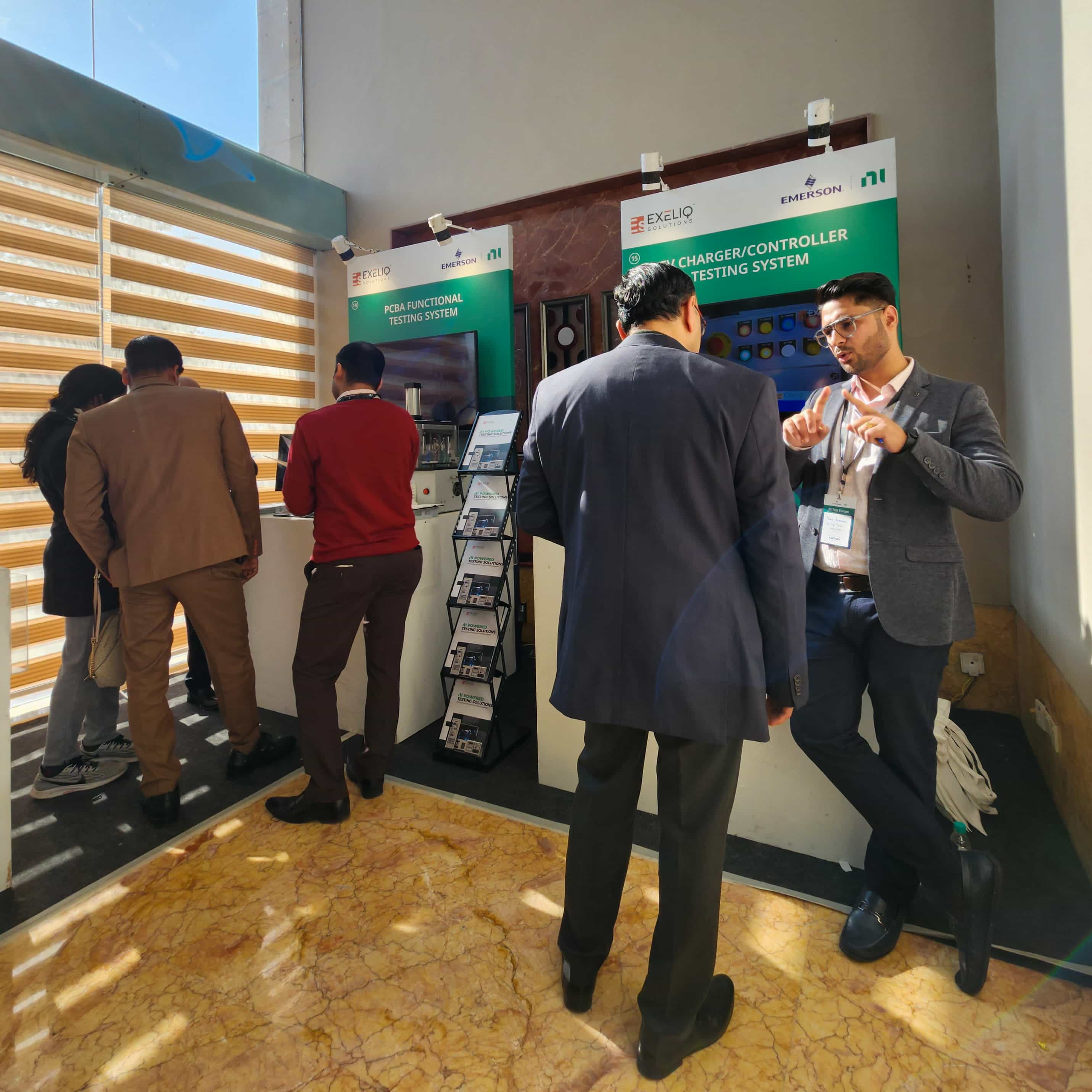 NI Test Forum Delhi 2025