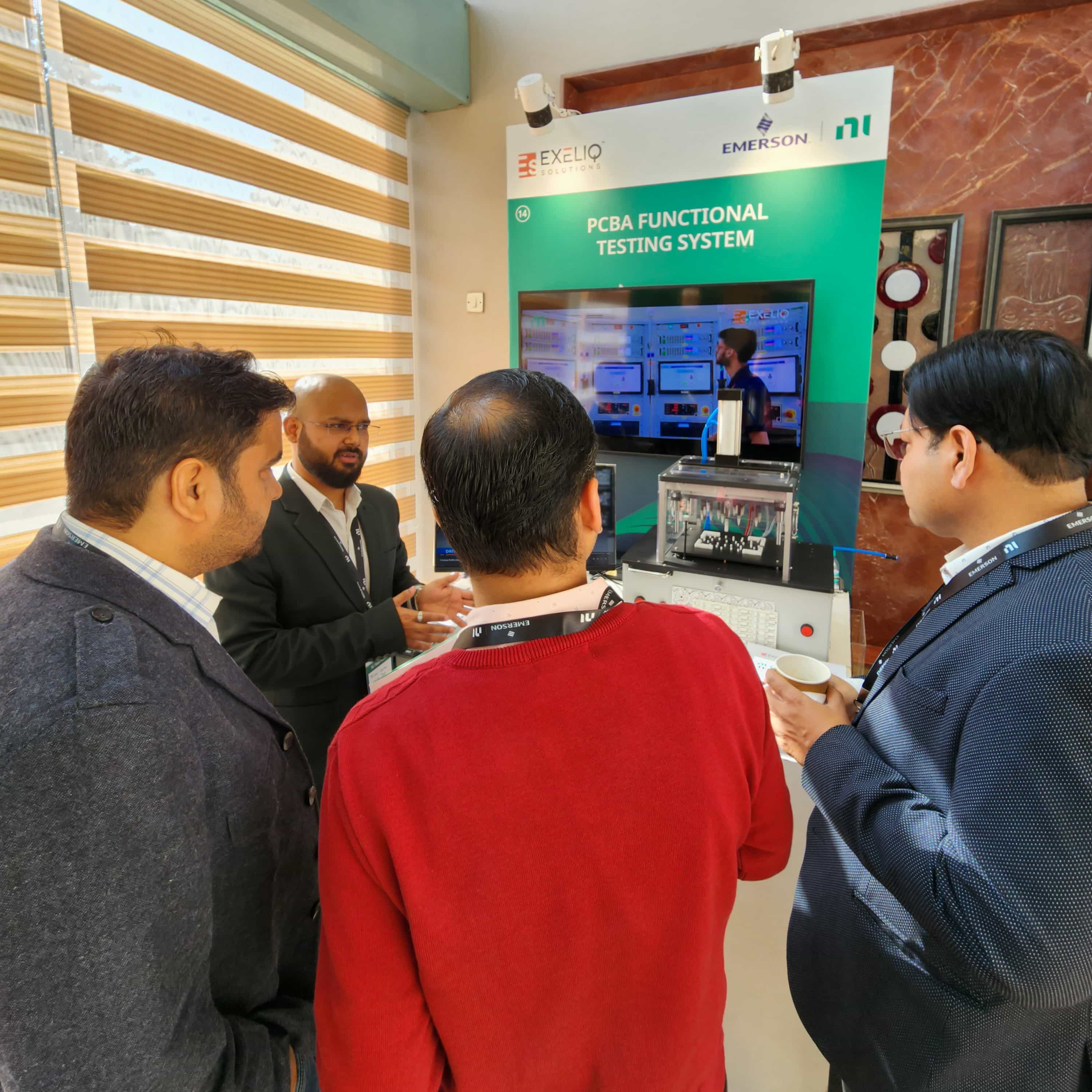 NI Test Forum Delhi 2025