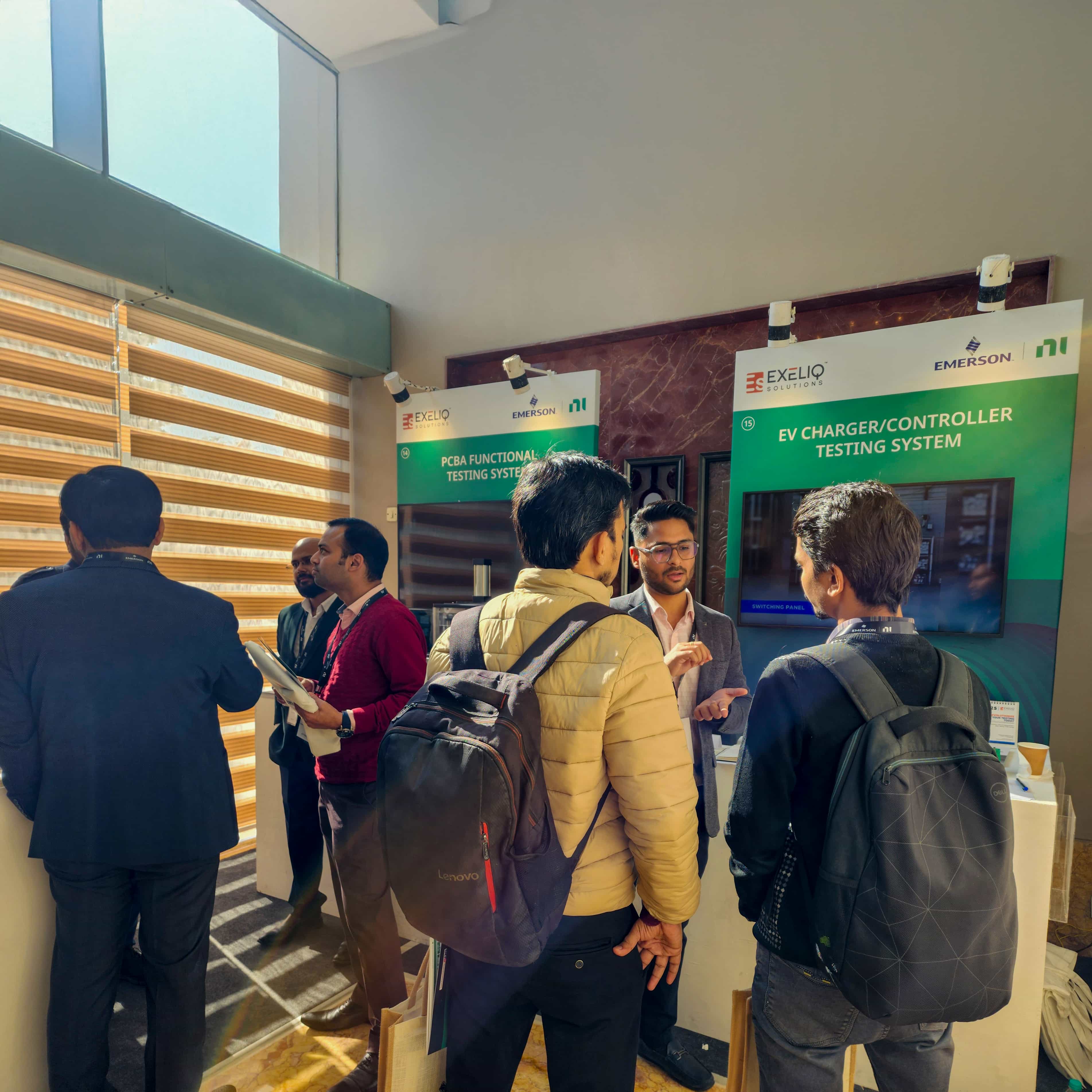 NI Test Forum Delhi 2025