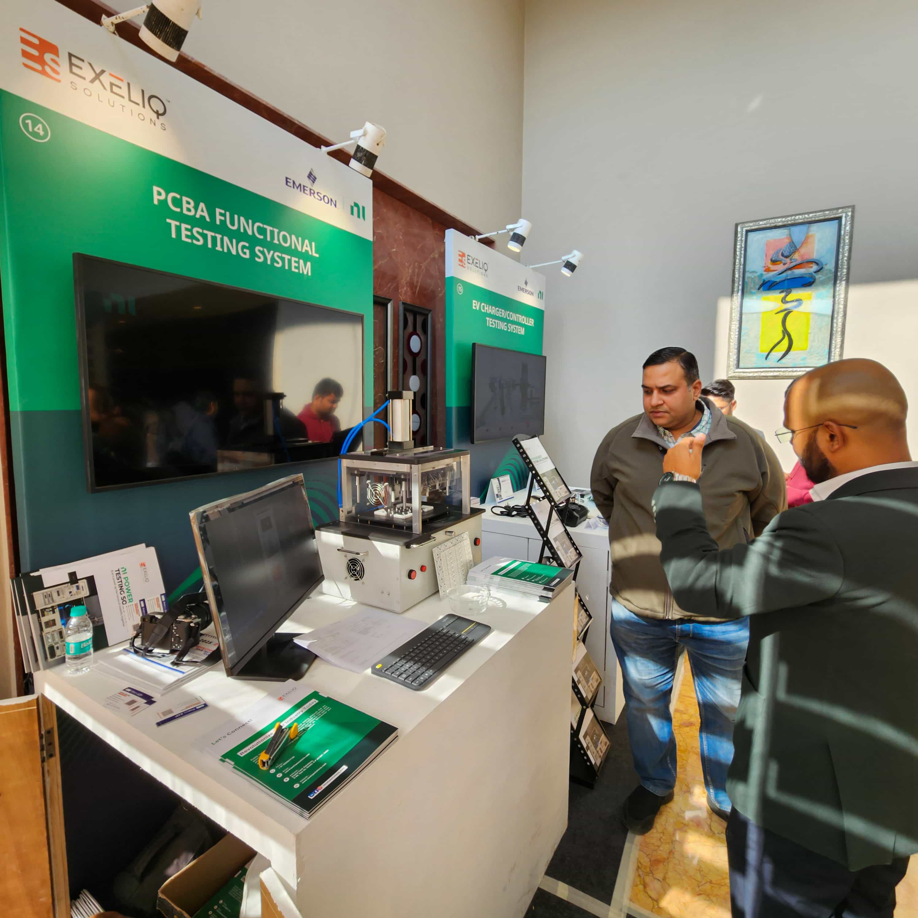 NI Test Forum Delhi 2025