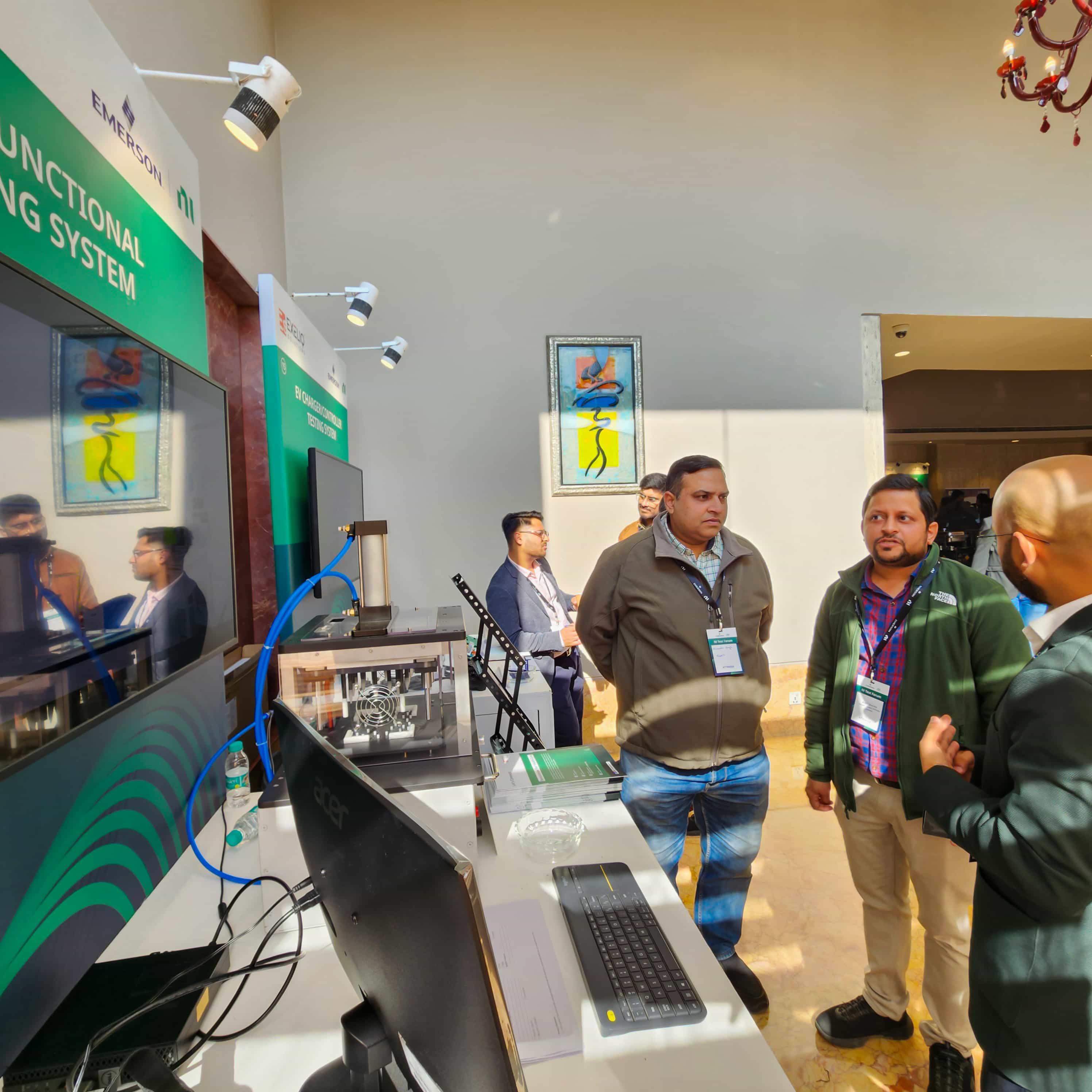 NI Test Forum Delhi 2025