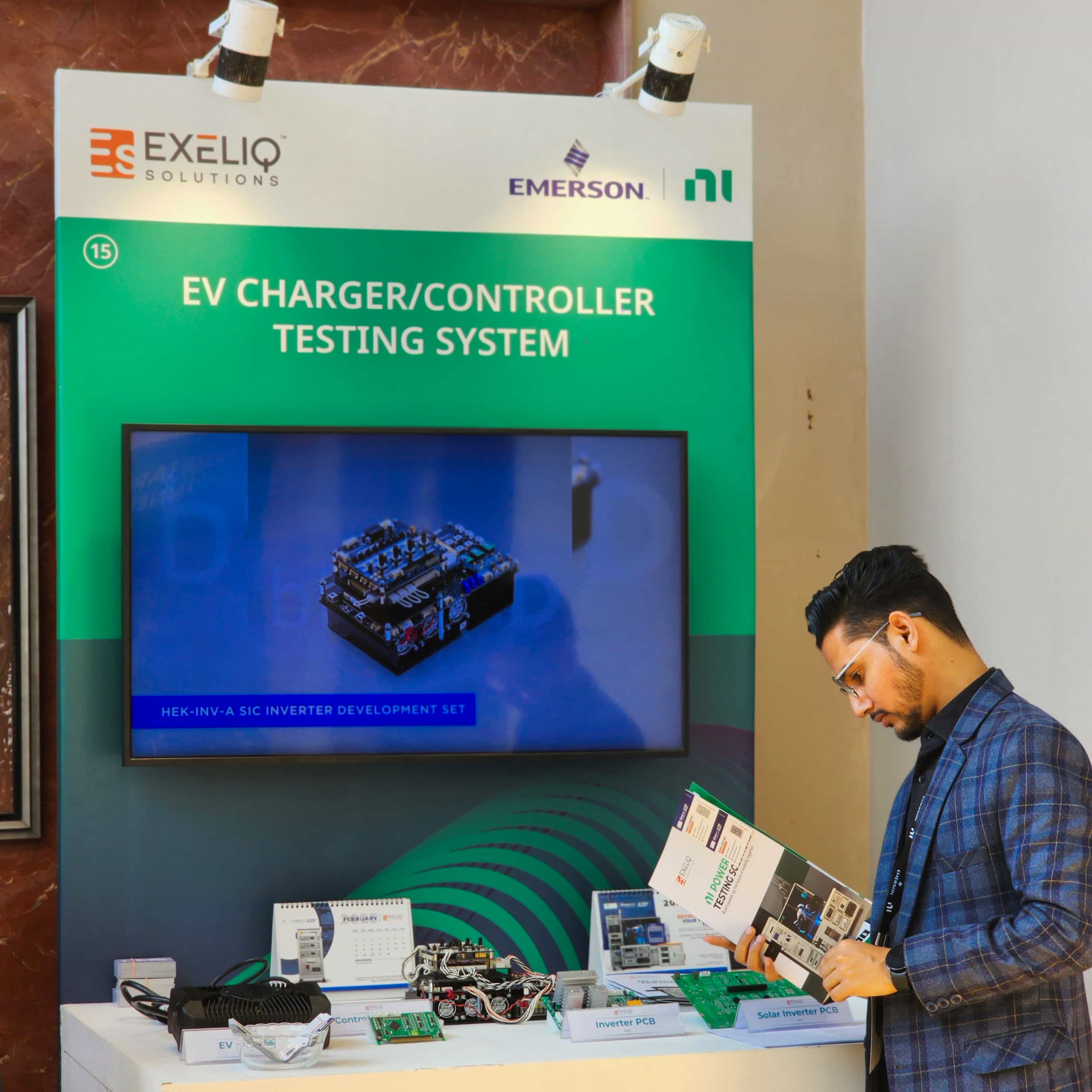 NI Test Forum Delhi 2025