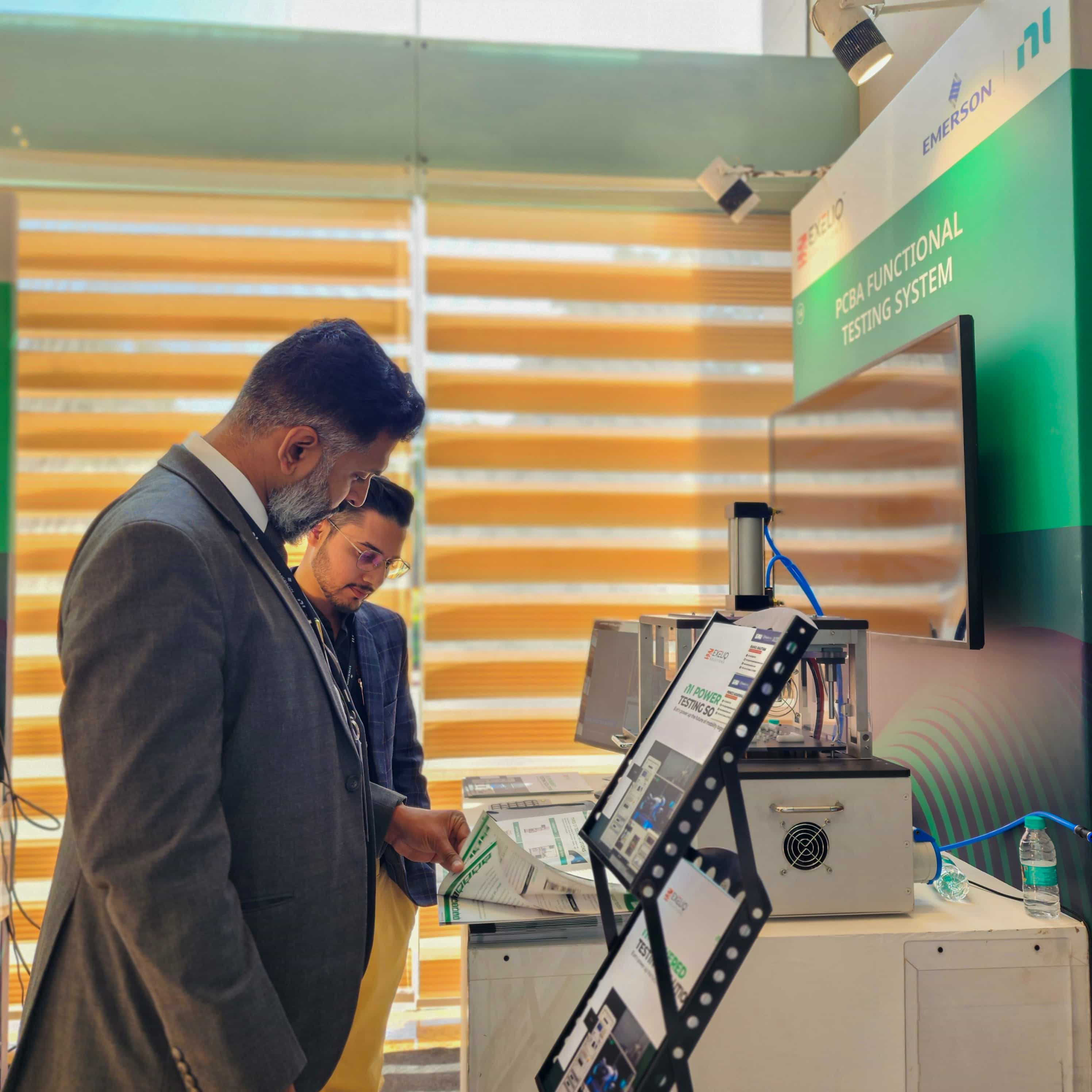 NI Test Forum Delhi 2025