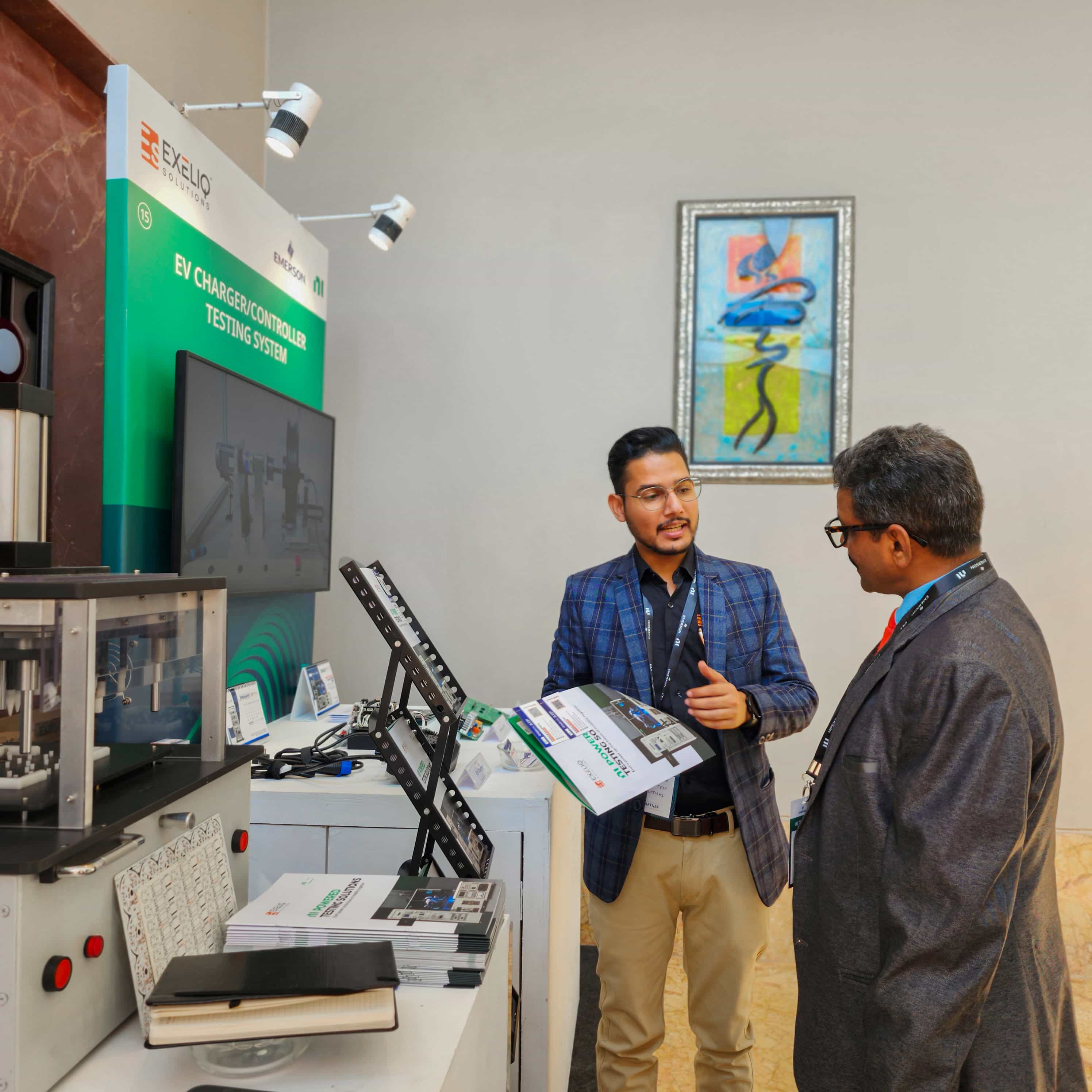 NI Test Forum Delhi 2025