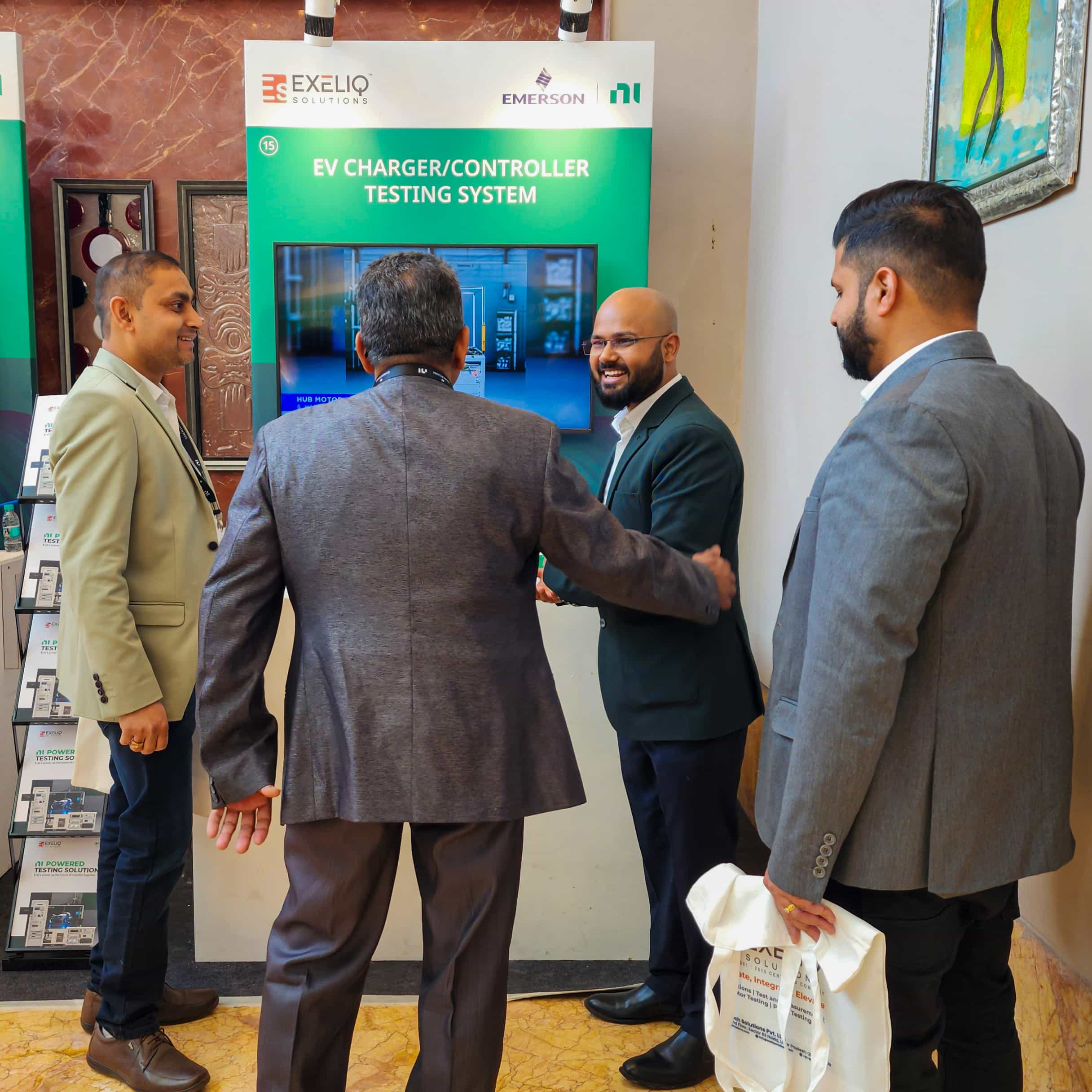 NI Test Forum Delhi 2025