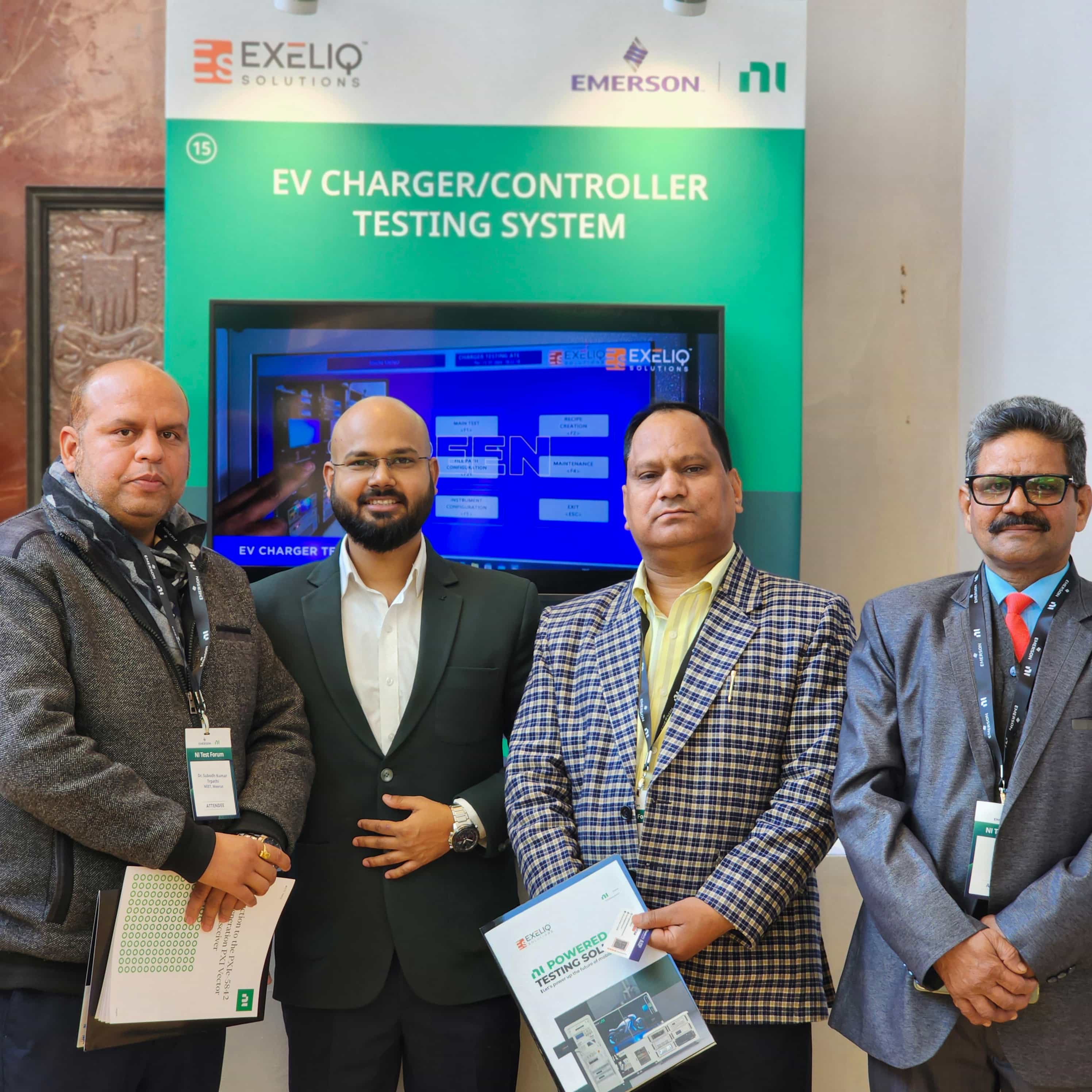 NI Test Forum Delhi 2025