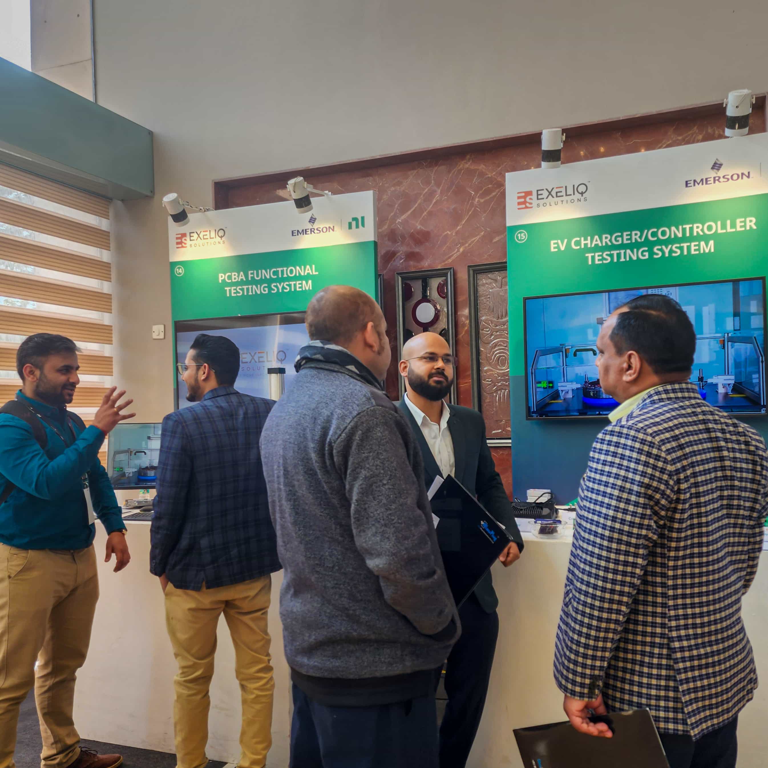 NI Test Forum Delhi 2025